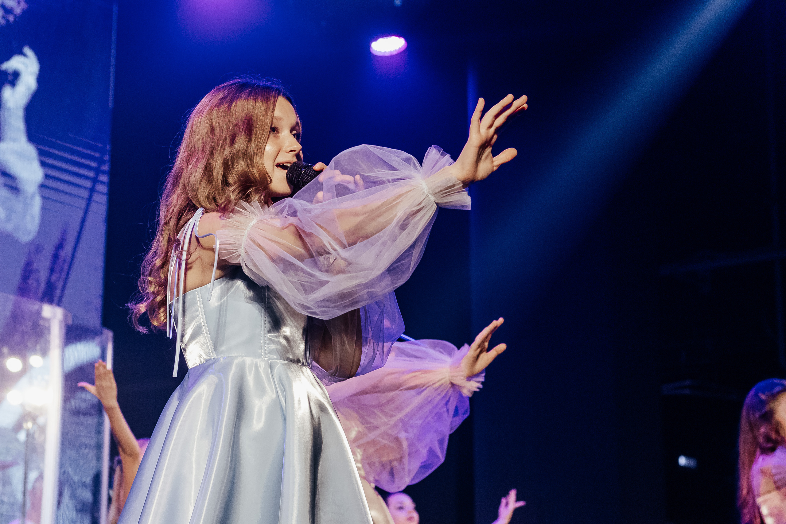 Концерт Газманова младшего. Контент фотограф в Ростове-на-Дону Мардус Павел