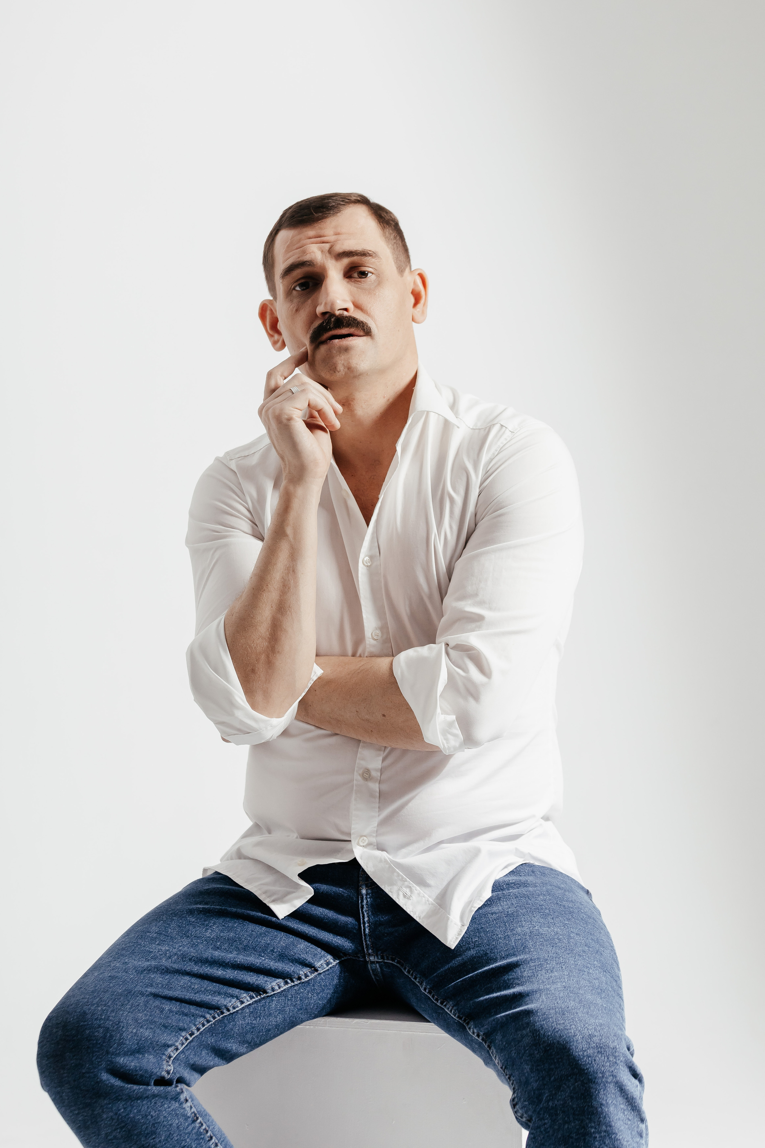 Александр Волженский «Актёр театра и кино». Контент фотограф в Ростове-на-Дону Мардус Павел