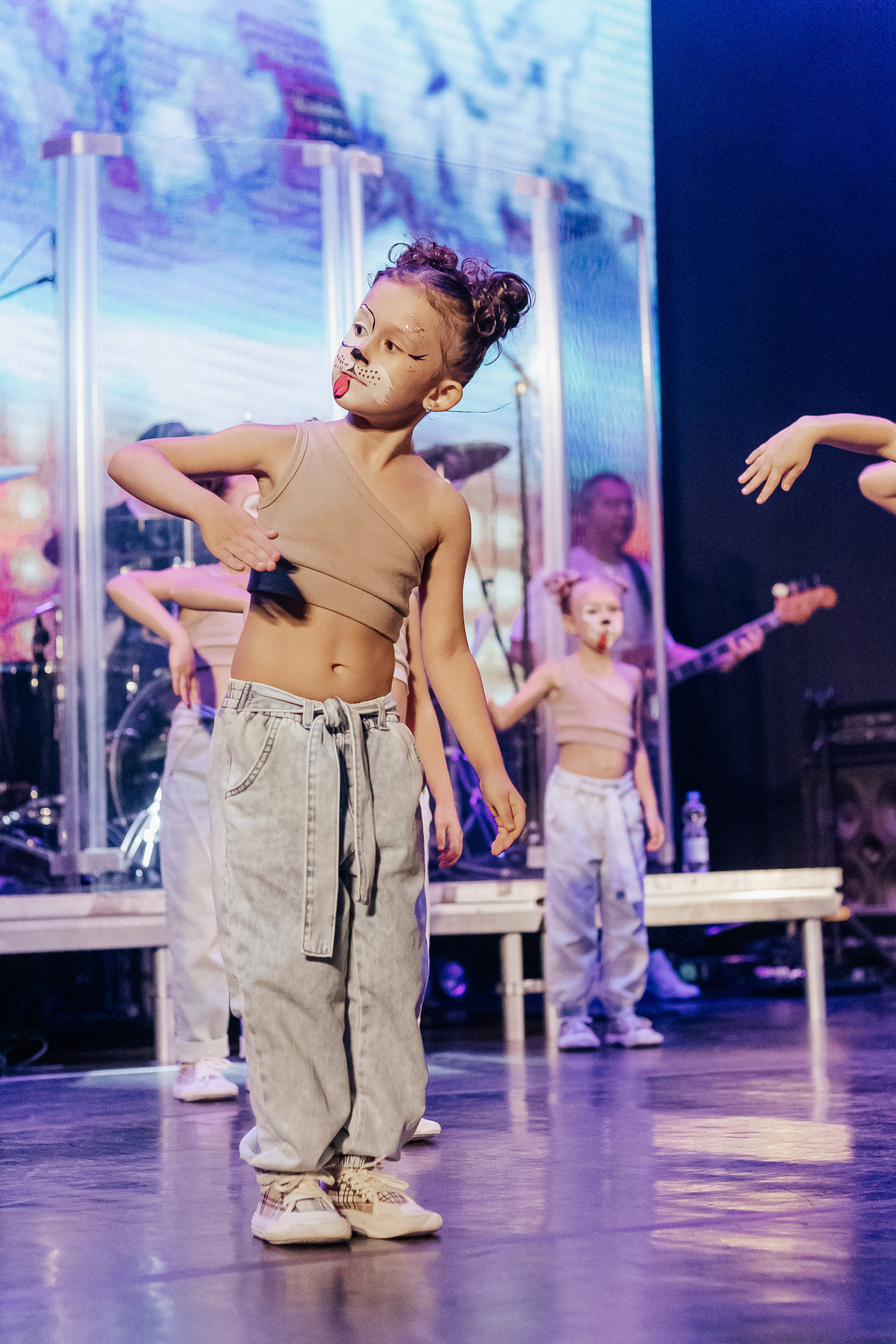 Концерт Газманова младшего. Контент фотограф в Ростове-на-Дону Мардус Павел