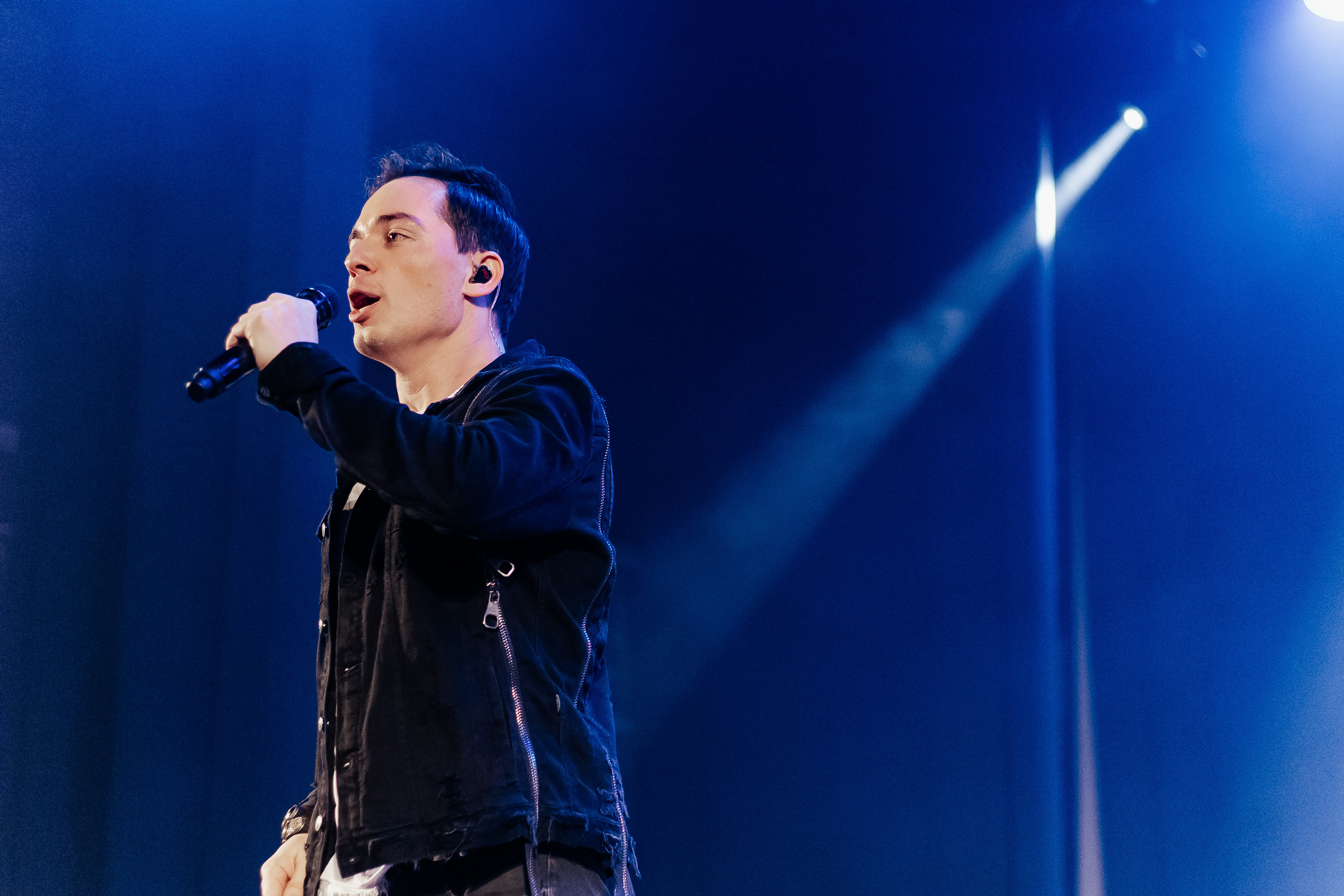 Концерт Газманова младшего. Контент фотограф в Ростове-на-Дону Мардус Павел