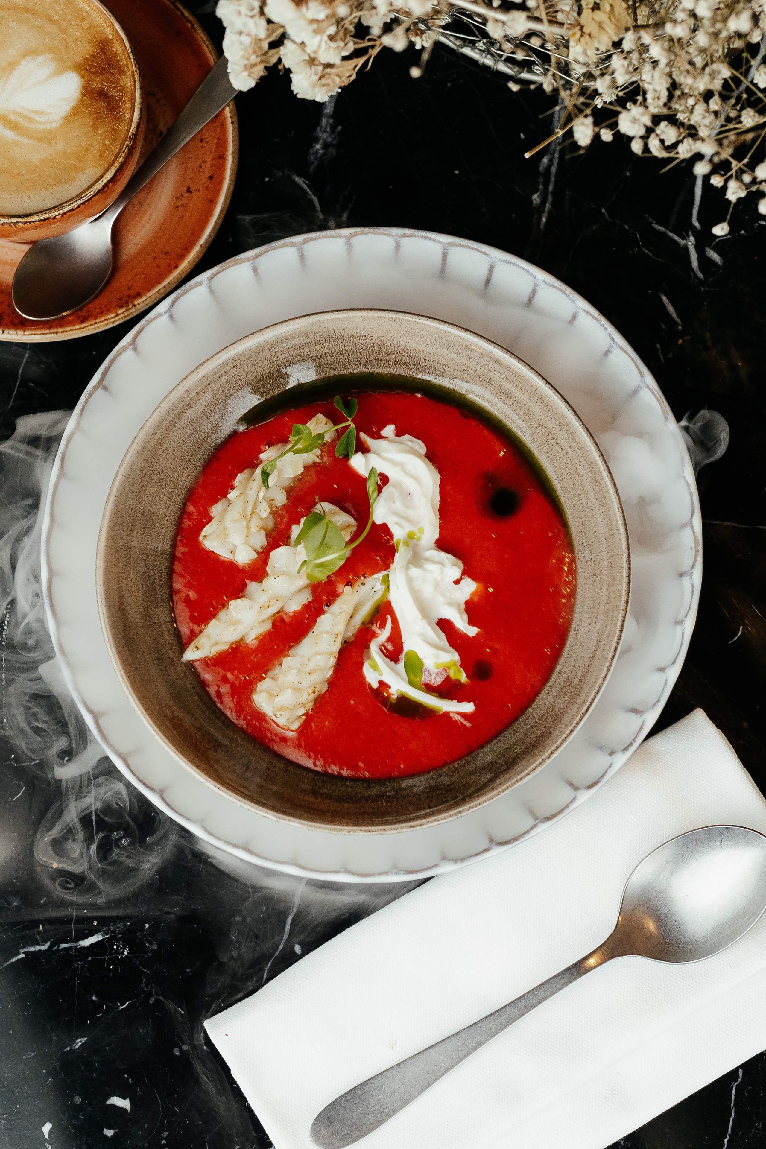 Amalfi Итальянский ресторан. Контент фотограф в Ростове-на-Дону Мардус Павел