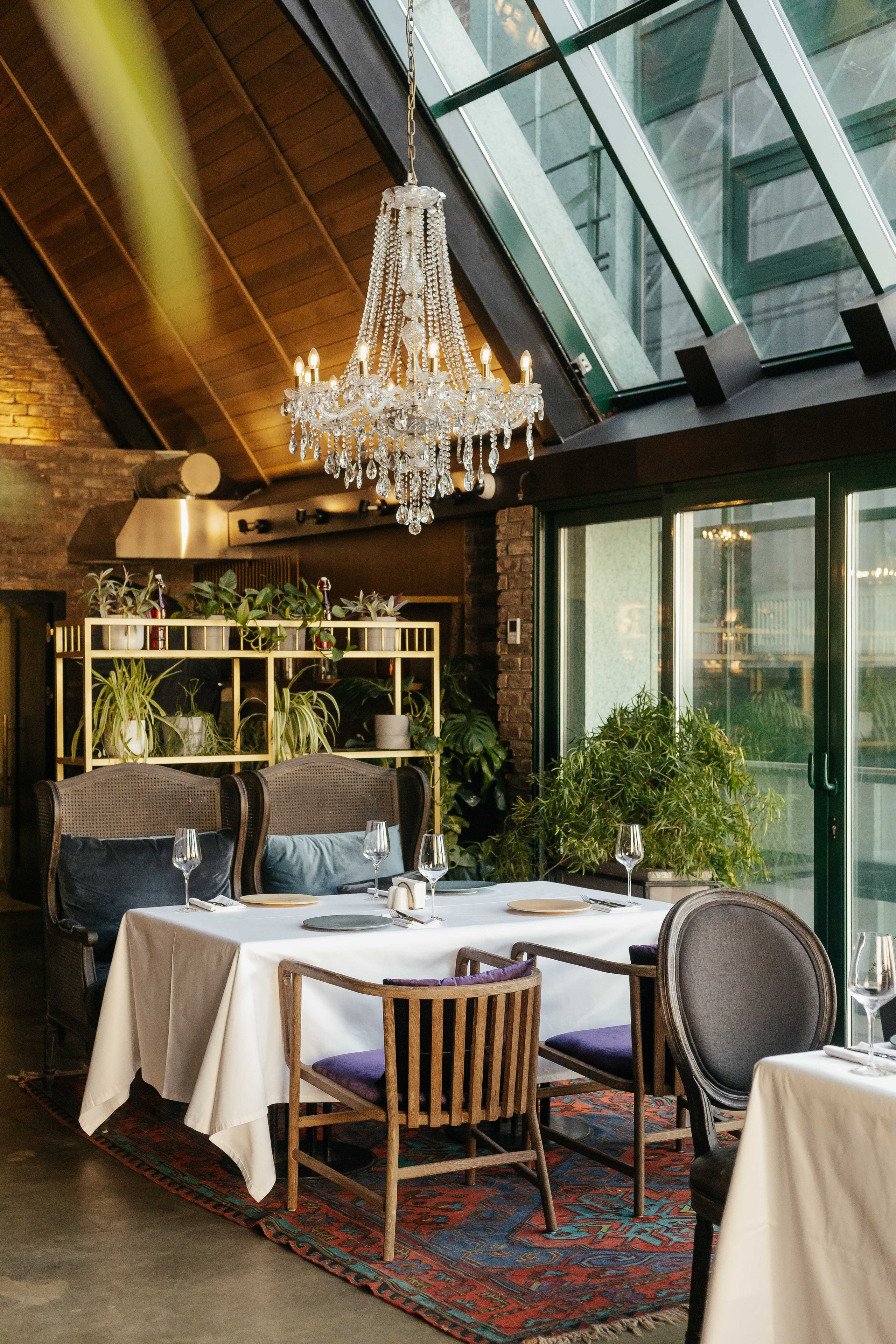 Ресторан Lilo by Ginza Project. Контент фотограф в Ростове-на-Дону Мардус Павел