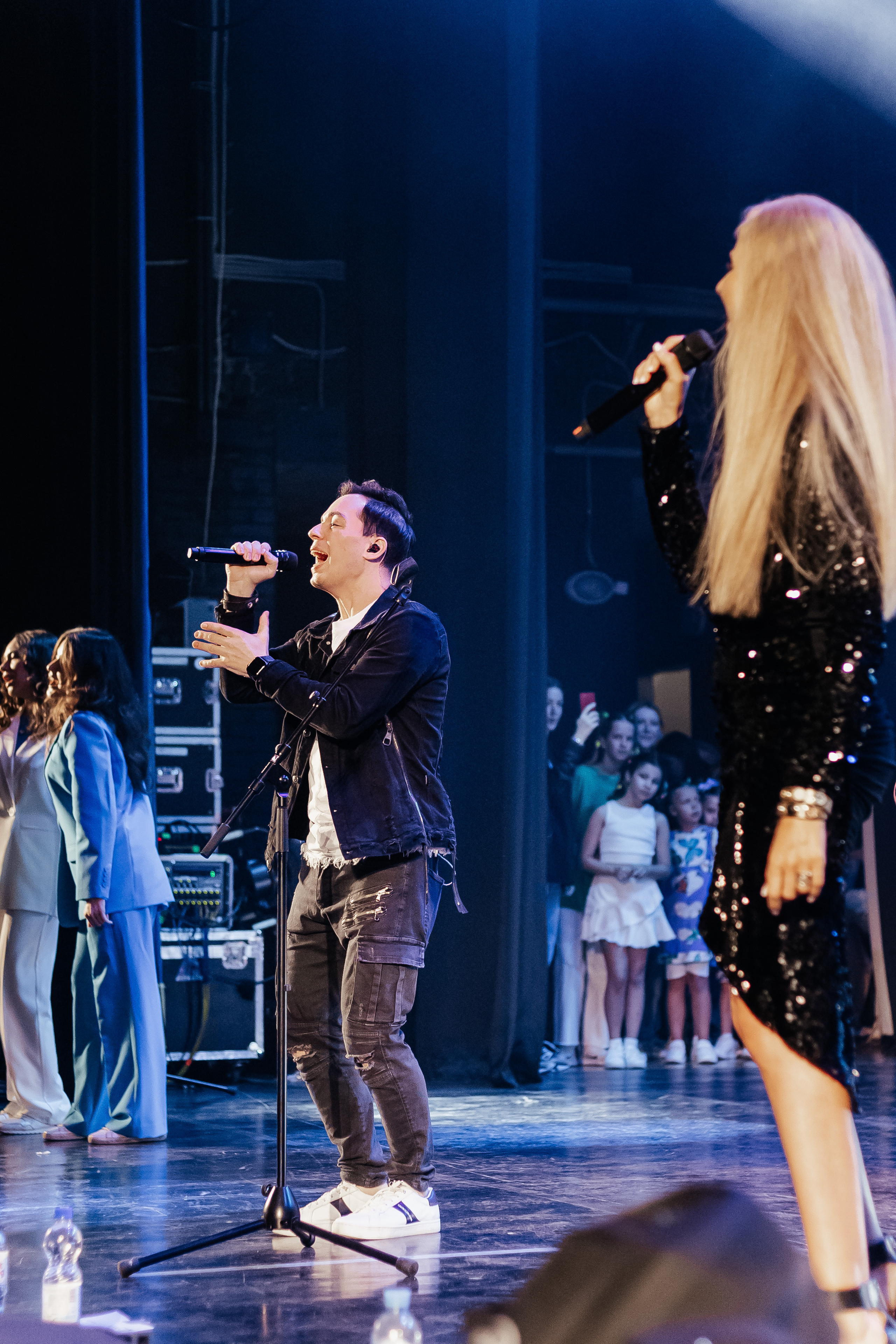 Концерт Газманова младшего. Контент фотограф в Ростове-на-Дону Мардус Павел