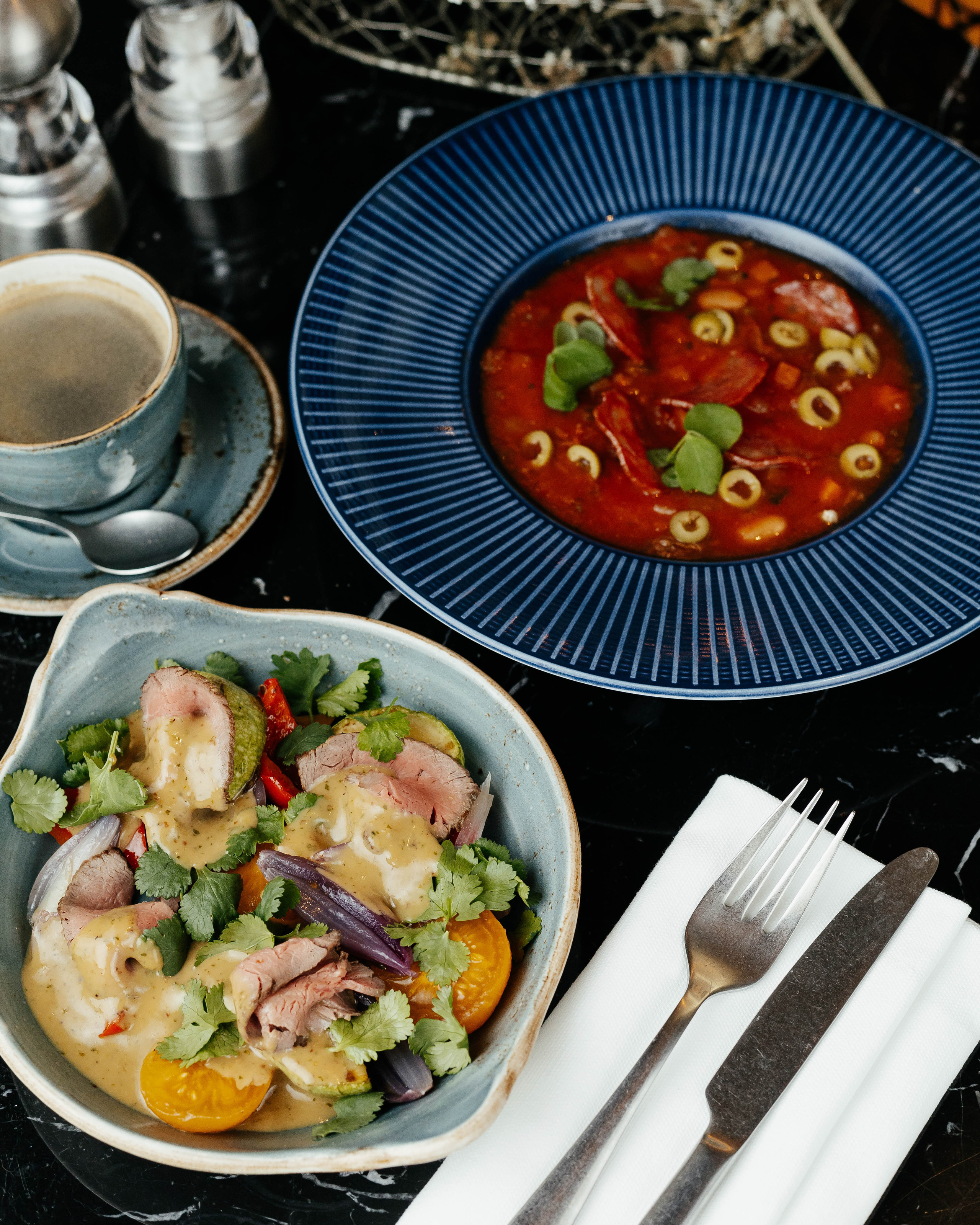 Amalfi Итальянский ресторан. Контент фотограф в Ростове-на-Дону Мардус Павел