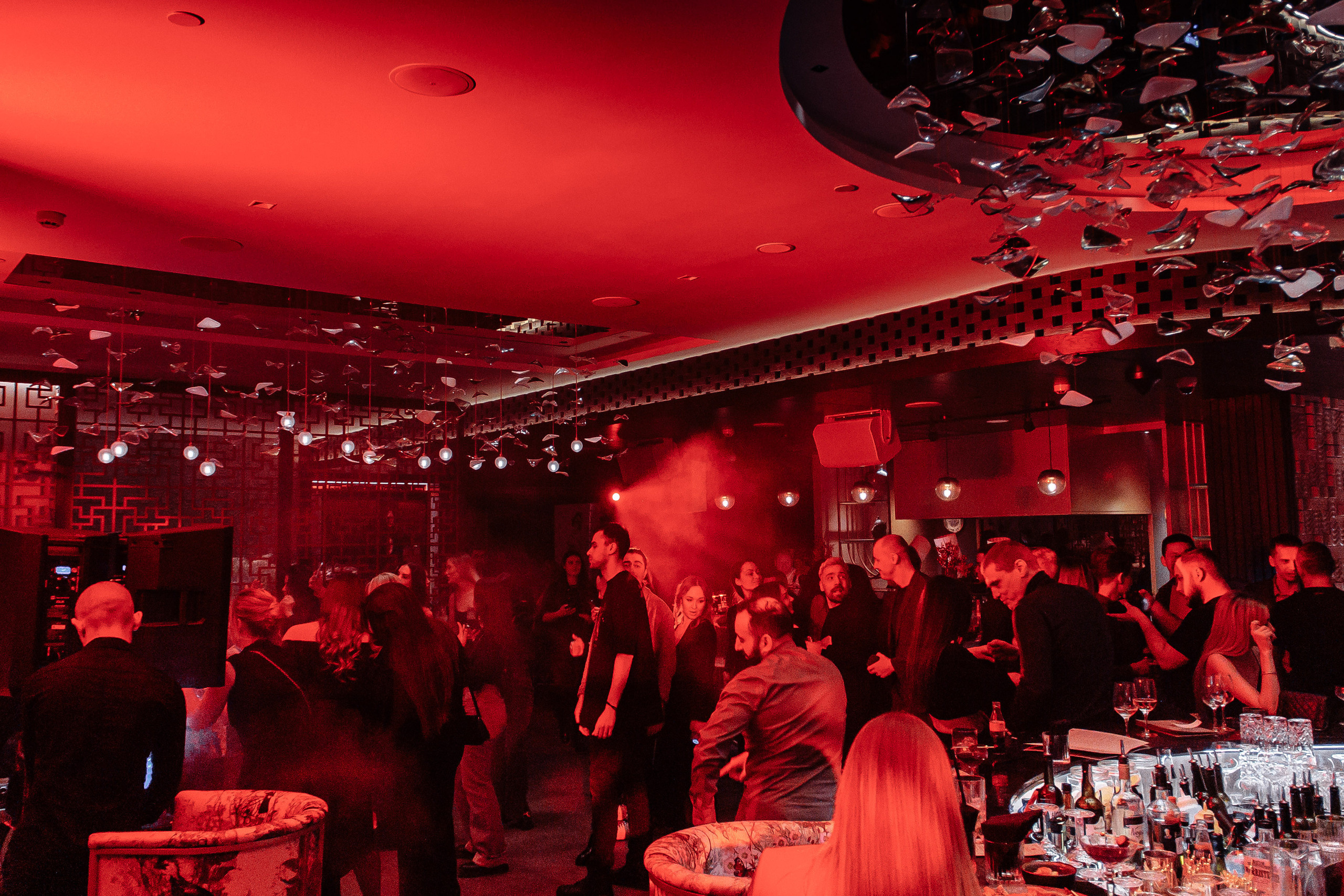 Китайский Новый год в скай баре Empire. Контент фотограф в Ростове-на-Дону Мардус Павел