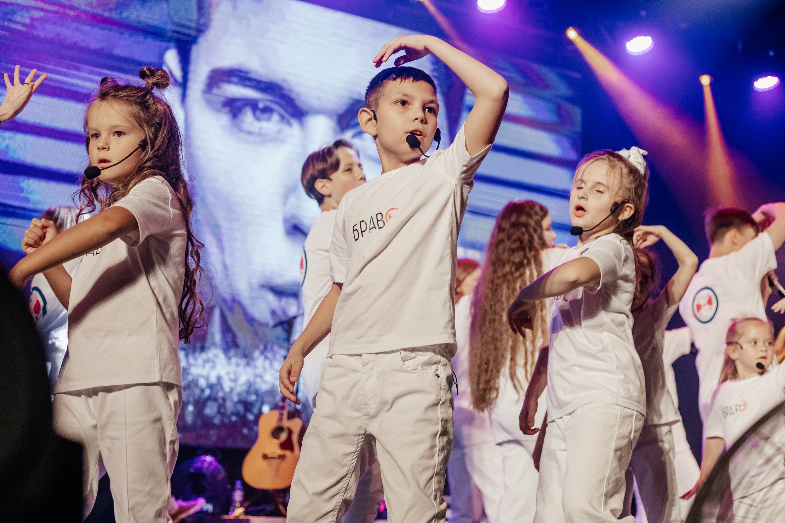 Концерт Газманова младшего. Контент фотограф в Ростове-на-Дону Мардус Павел