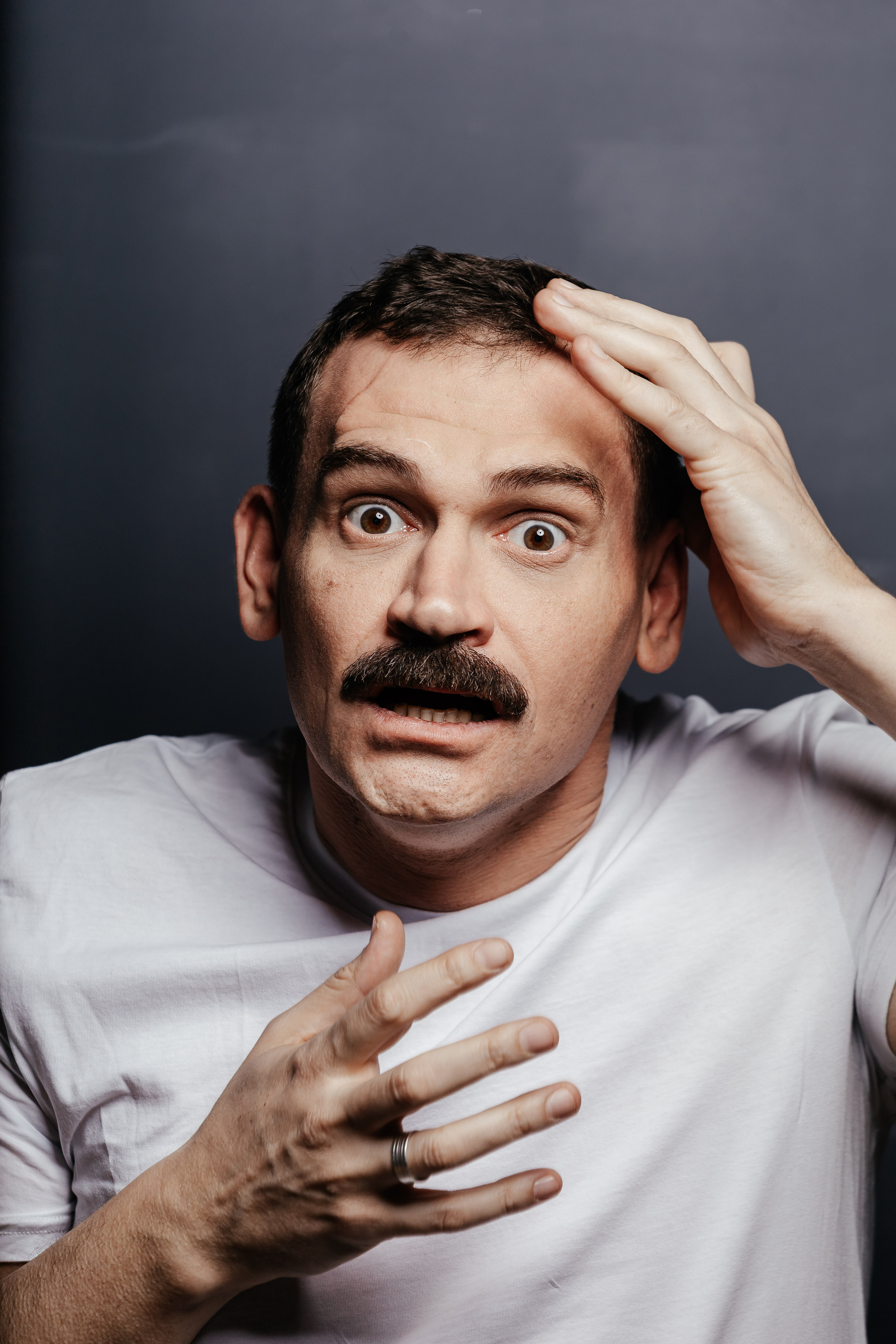 Александр Волженский «Актёр театра и кино». Контент фотограф в Ростове-на-Дону Мардус Павел