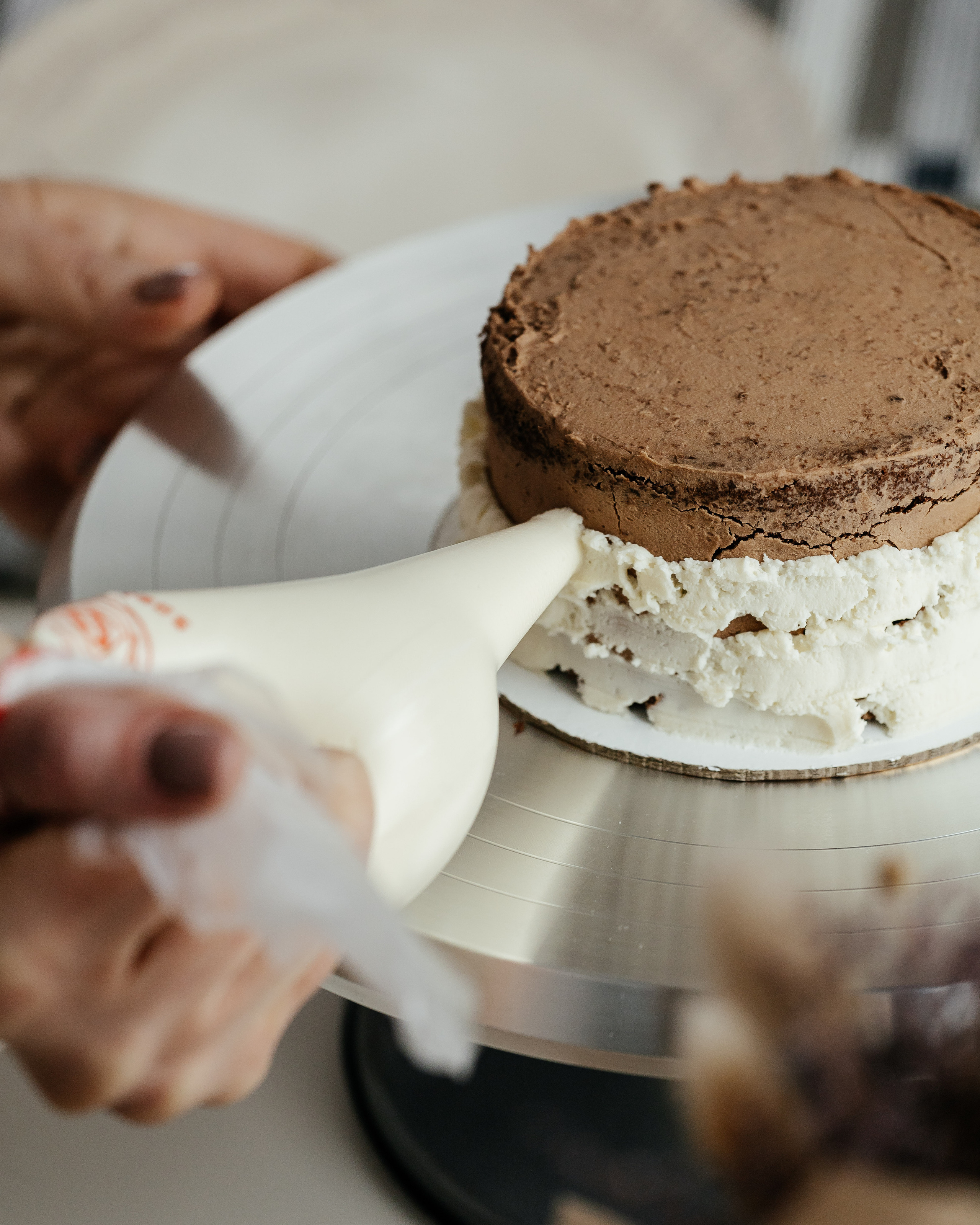 Контент для кондитера. Контент фотограф в Ростове-на-Дону Мардус Павел