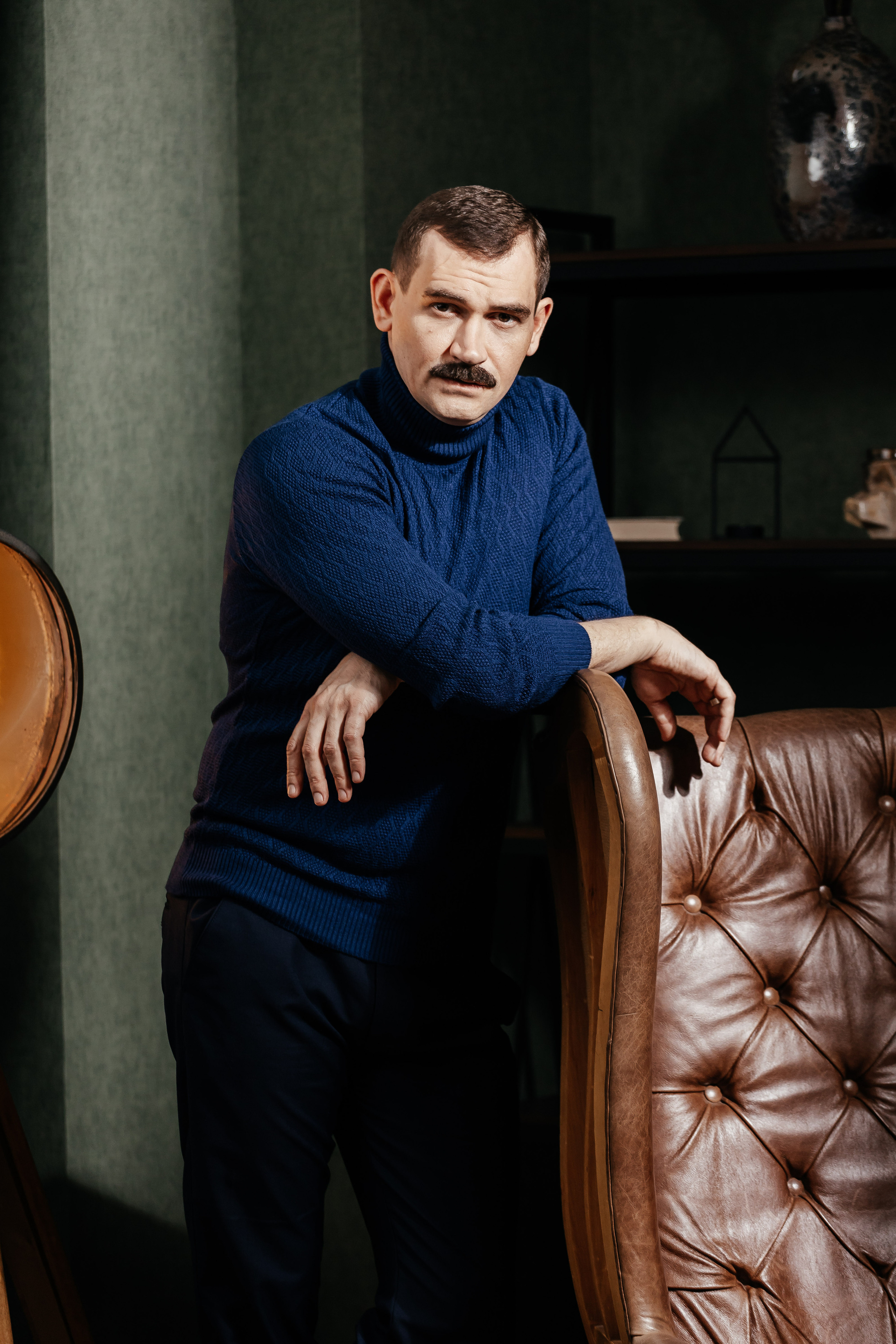 Александр Волженский «Актёр театра и кино». Контент фотограф в Ростове-на-Дону Мардус Павел