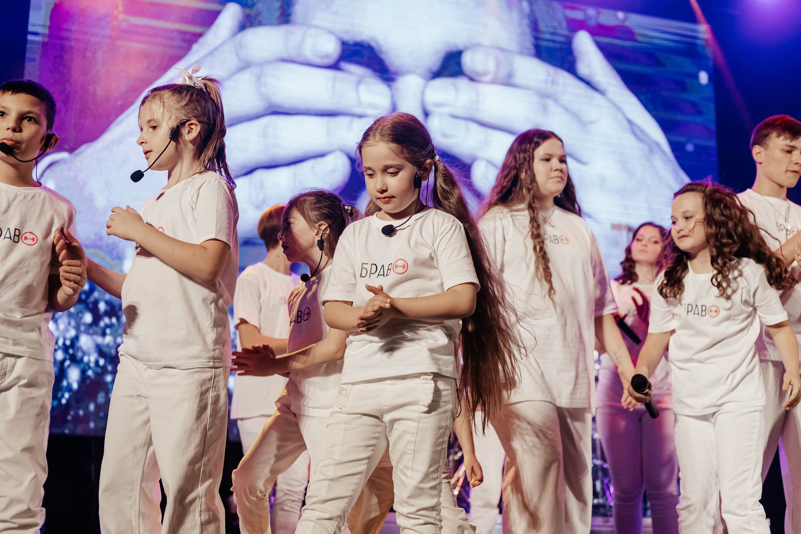 Концерт Газманова младшего. Контент фотограф в Ростове-на-Дону Мардус Павел