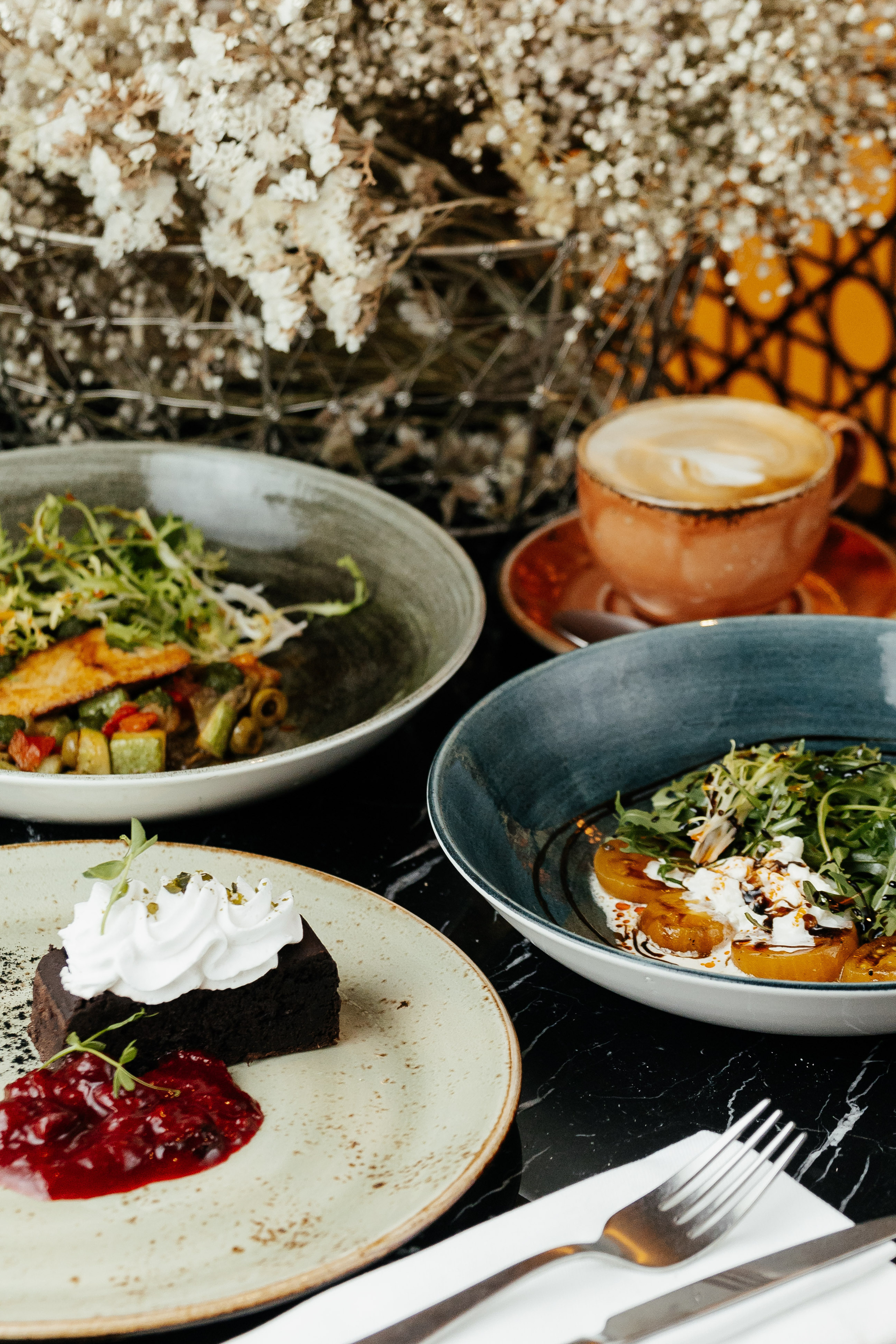 Amalfi Итальянский ресторан. Контент фотограф в Ростове-на-Дону Мардус Павел