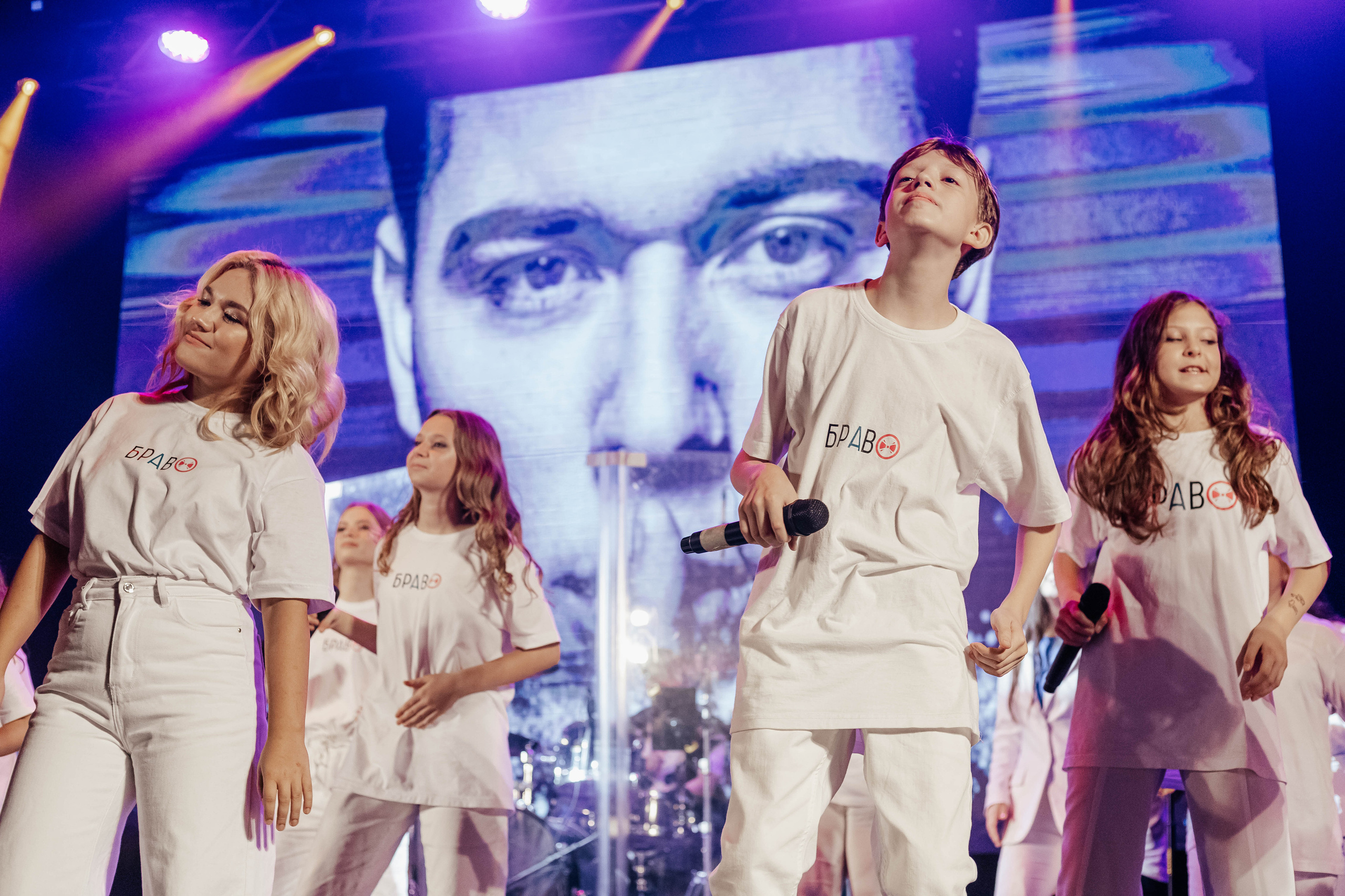 Концерт Газманова младшего. Контент фотограф в Ростове-на-Дону Мардус Павел