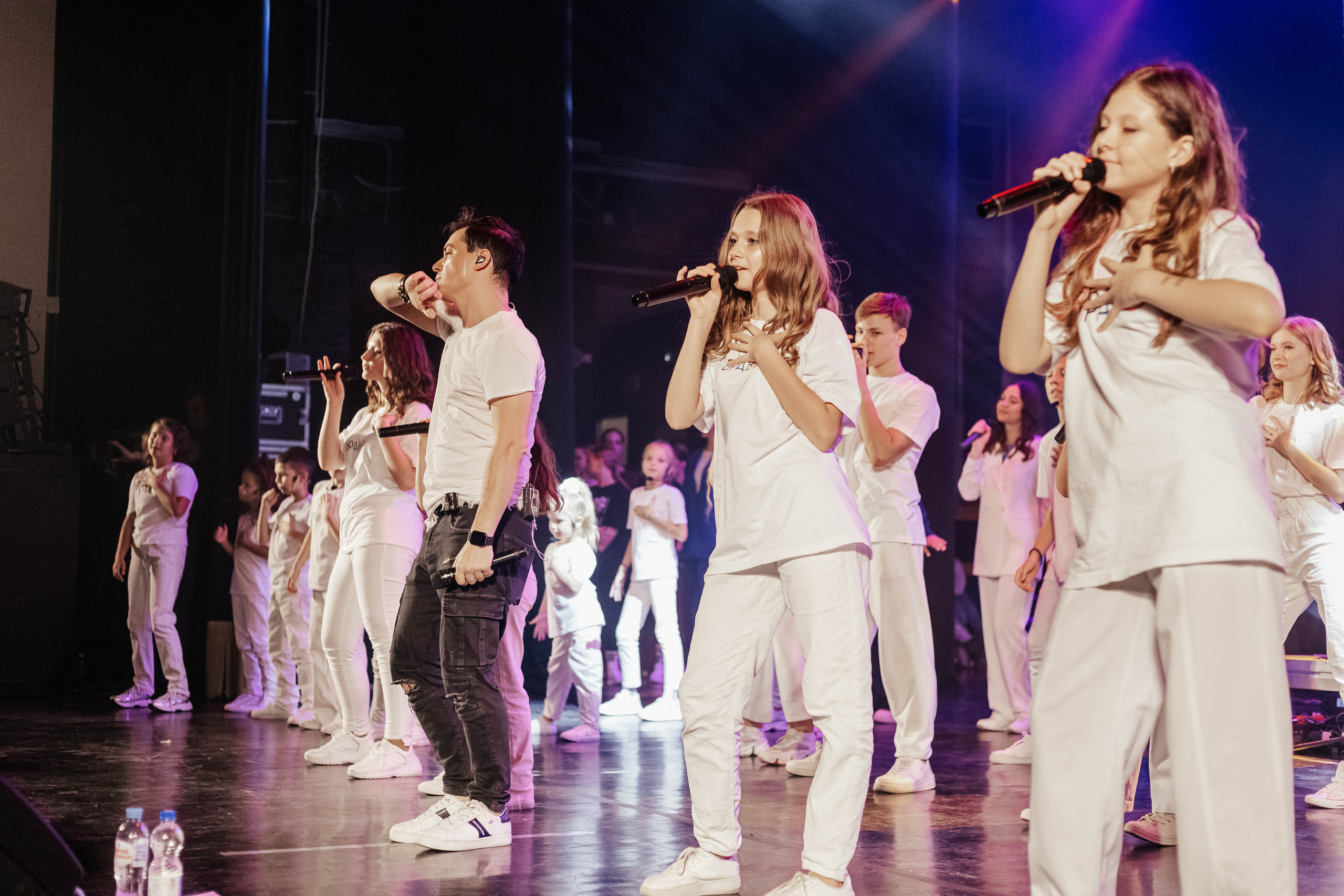 Концерт Газманова младшего. Контент фотограф в Ростове-на-Дону Мардус Павел