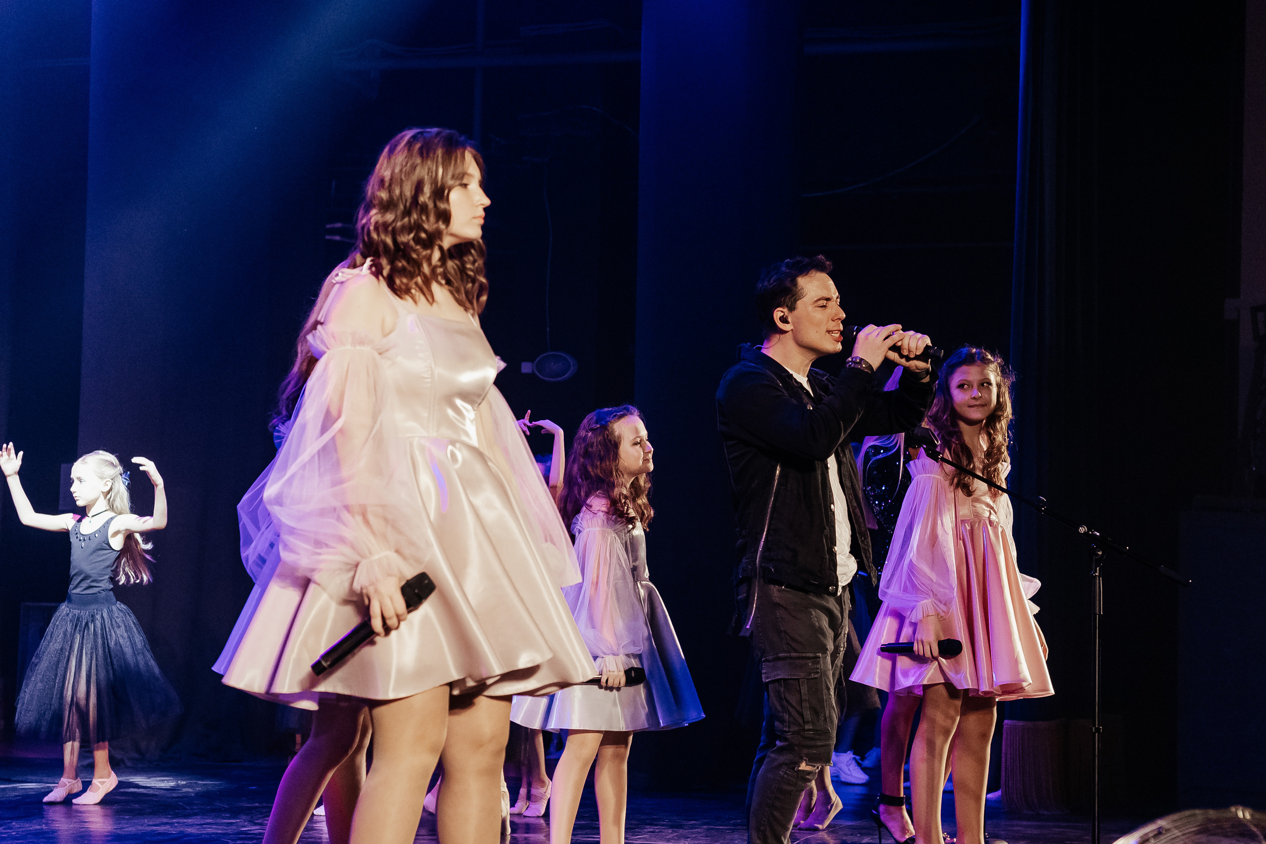 Концерт Газманова младшего. Контент фотограф в Ростове-на-Дону Мардус Павел