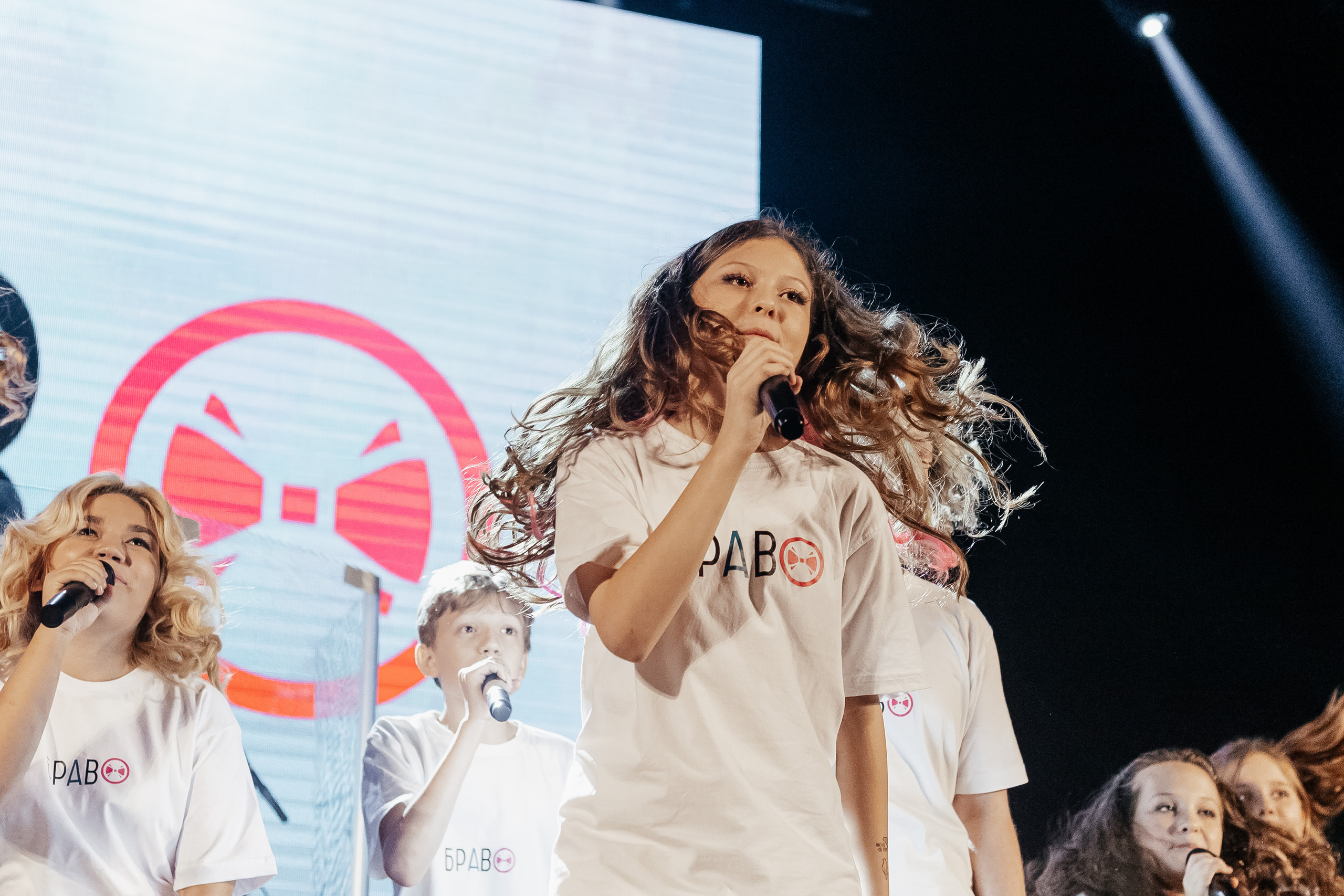 Концерт Газманова младшего. Контент фотограф в Ростове-на-Дону Мардус Павел