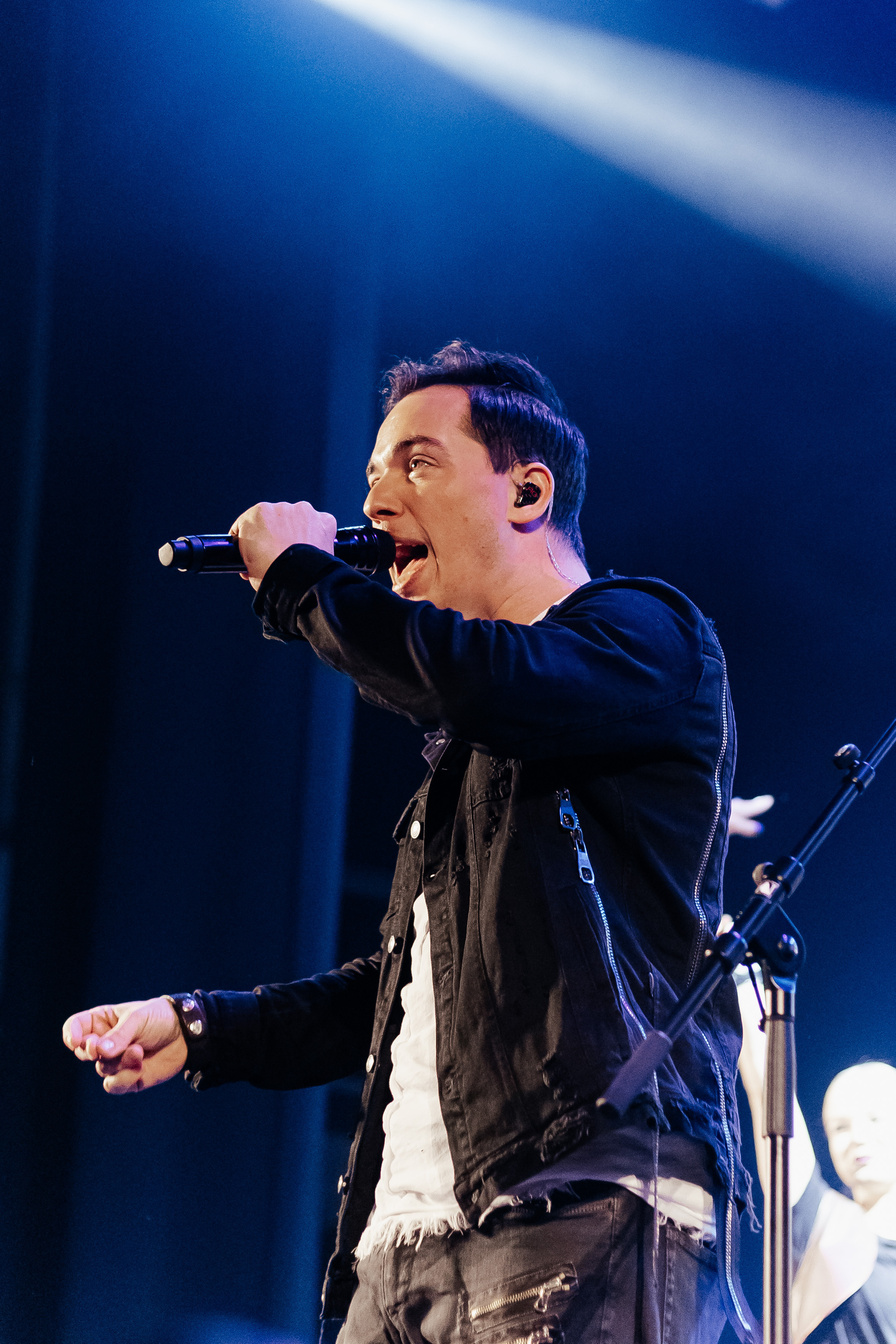 Концерт Газманова младшего. Контент фотограф в Ростове-на-Дону Мардус Павел