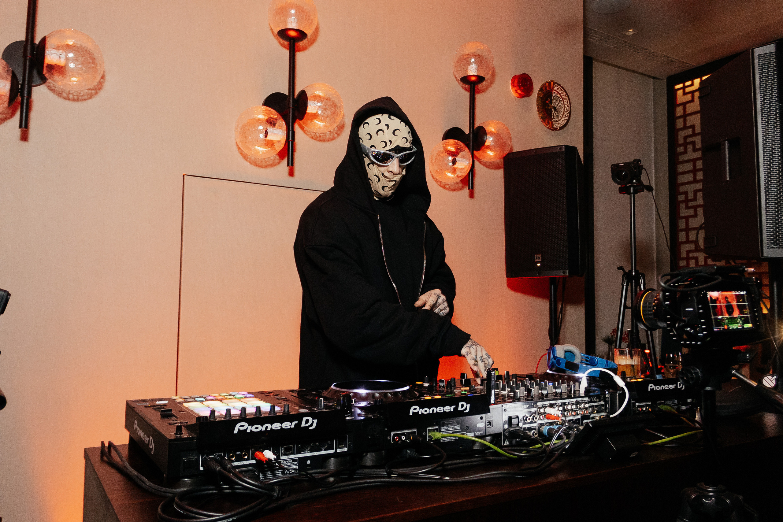 Китайский Новый год в скай баре Empire. Контент фотограф в Ростове-на-Дону Мардус Павел