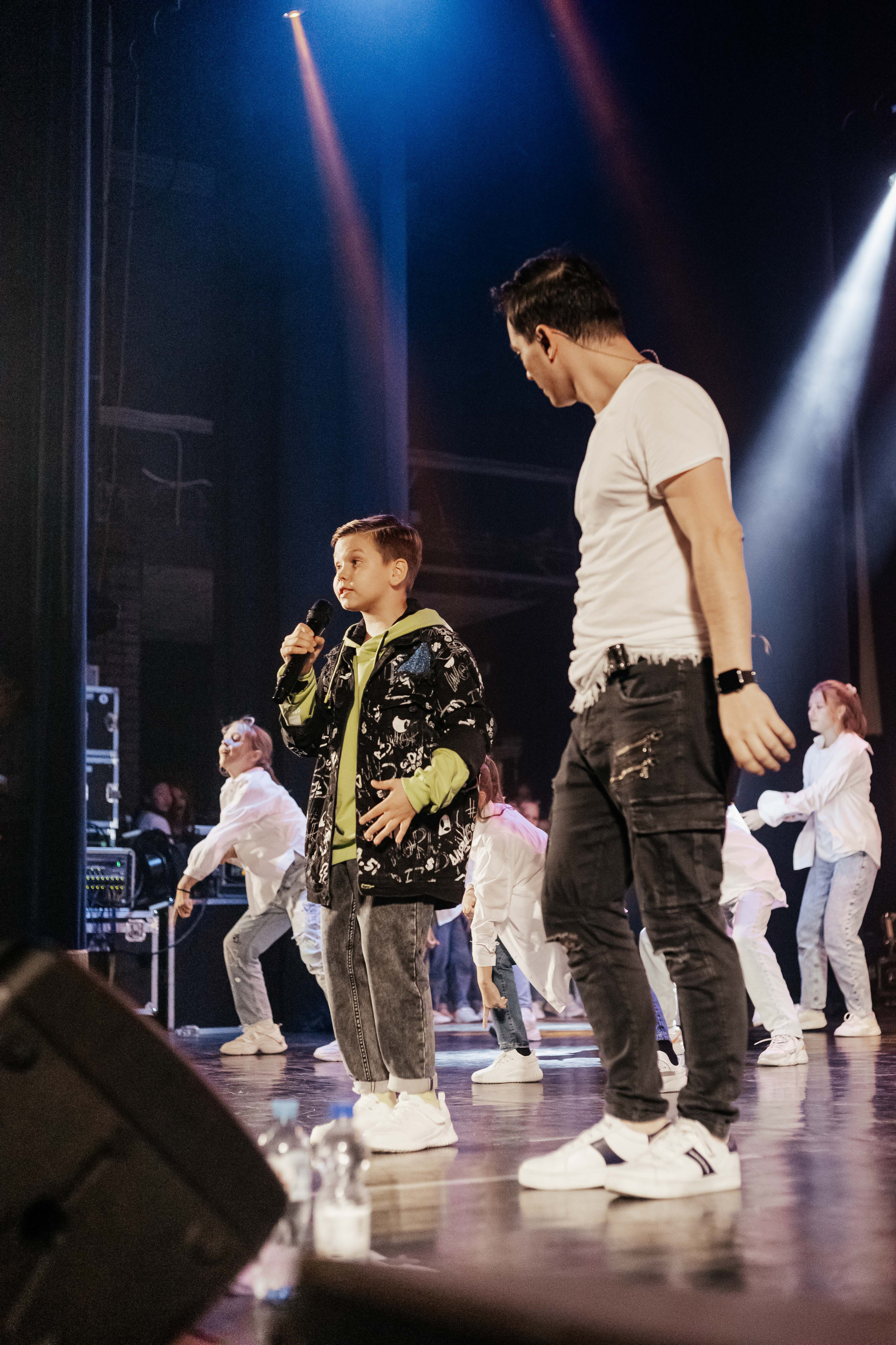 Концерт Газманова младшего. Контент фотограф в Ростове-на-Дону Мардус Павел