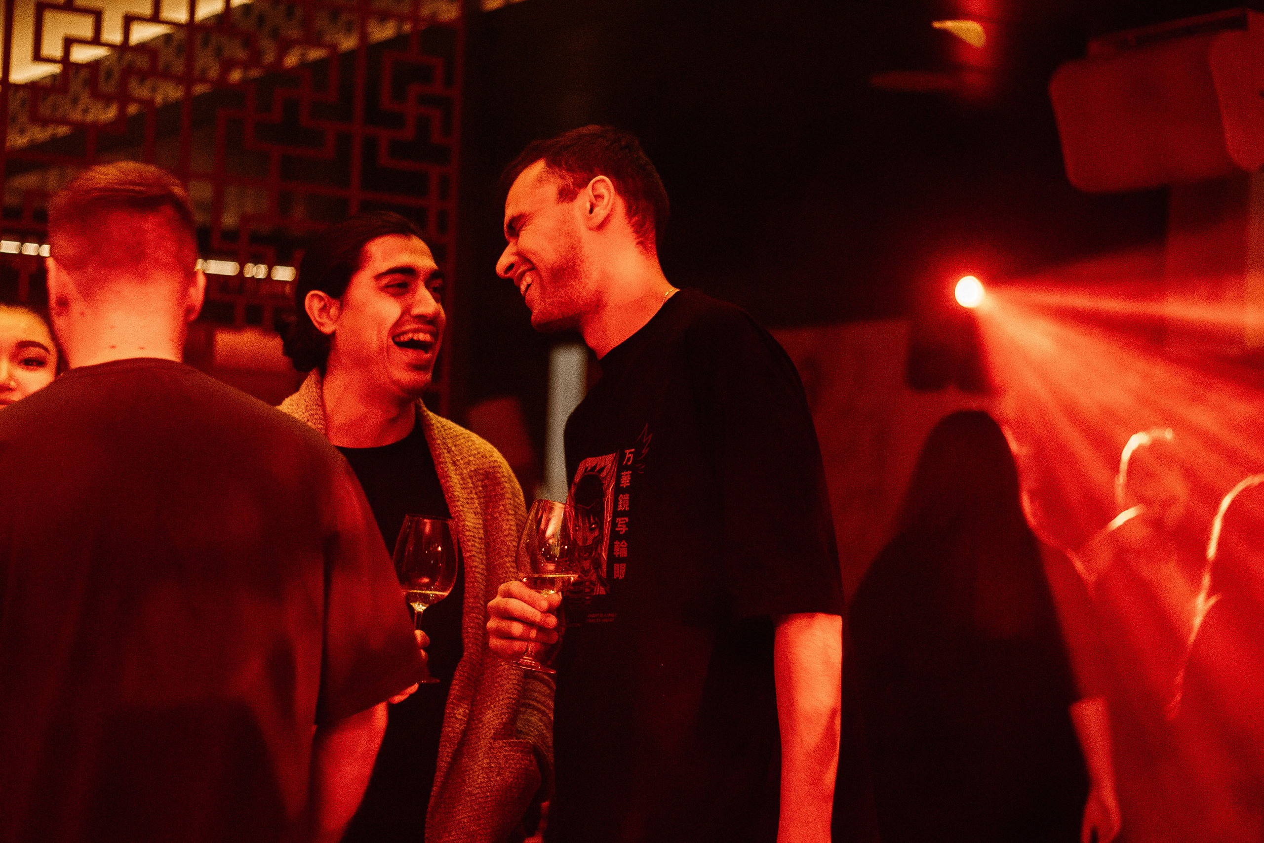 Китайский Новый год в скай баре Empire. Контент фотограф в Ростове-на-Дону Мардус Павел