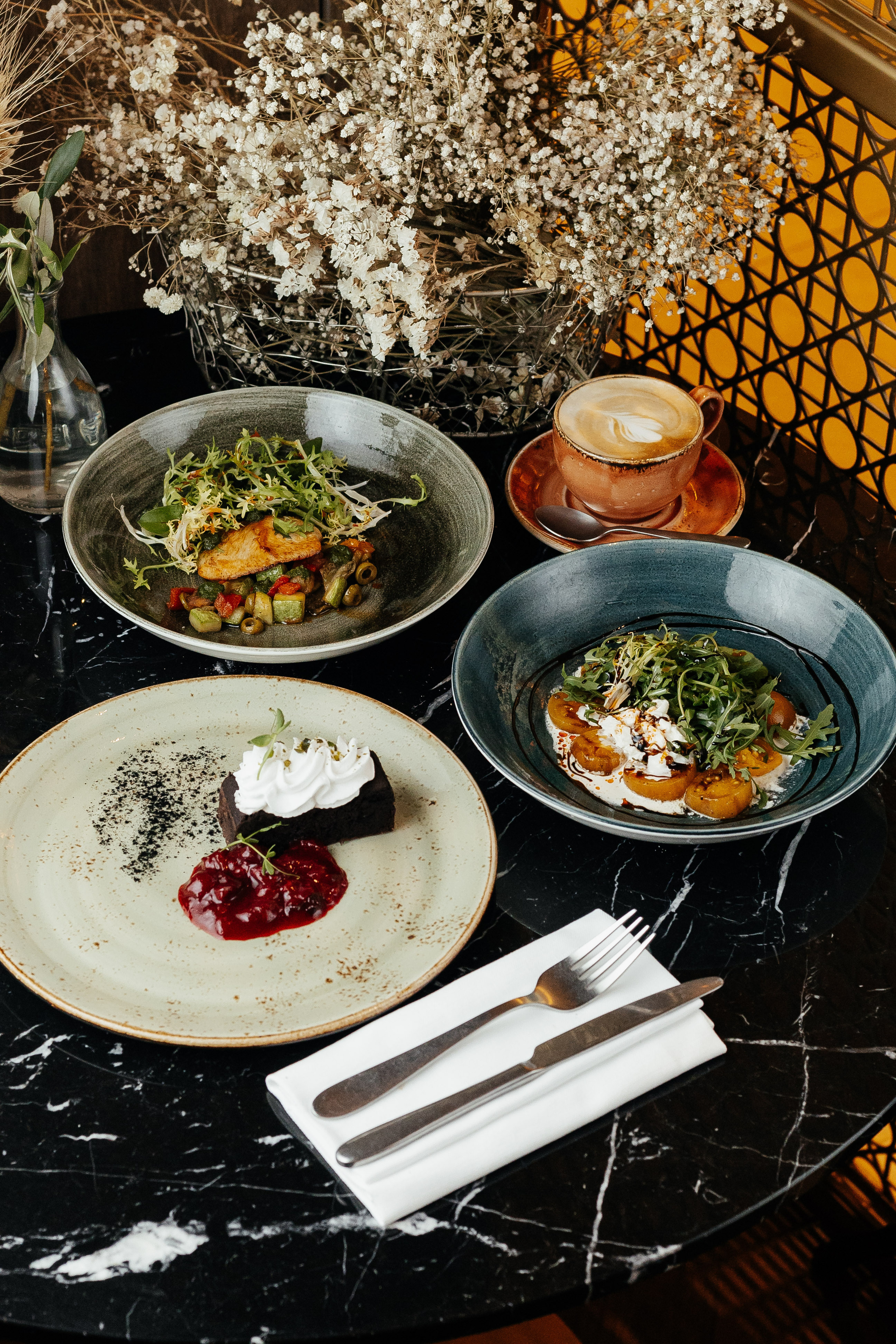 Amalfi Итальянский ресторан. Контент фотограф в Ростове-на-Дону Мардус Павел