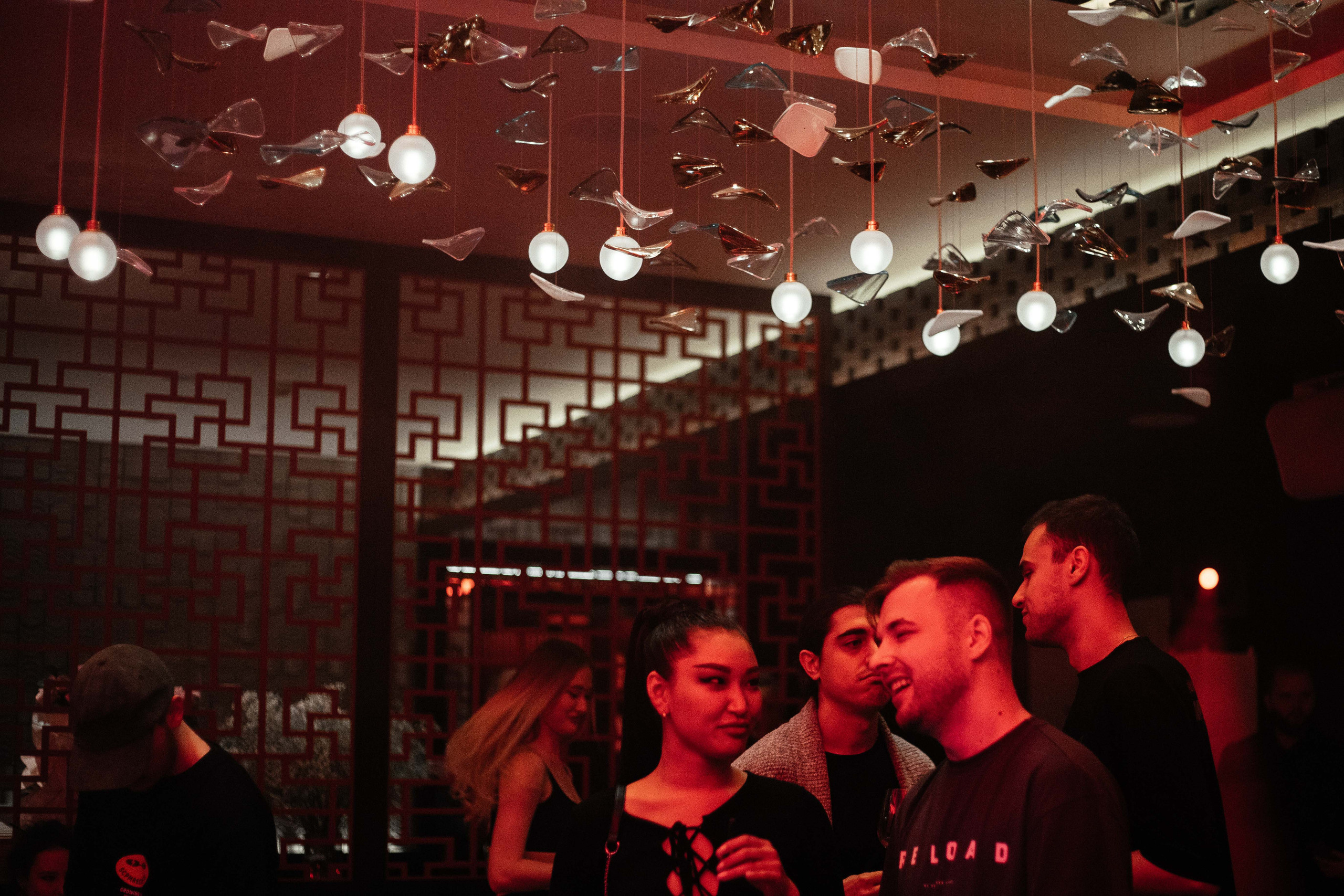 Китайский Новый год в скай баре Empire. Контент фотограф в Ростове-на-Дону Мардус Павел