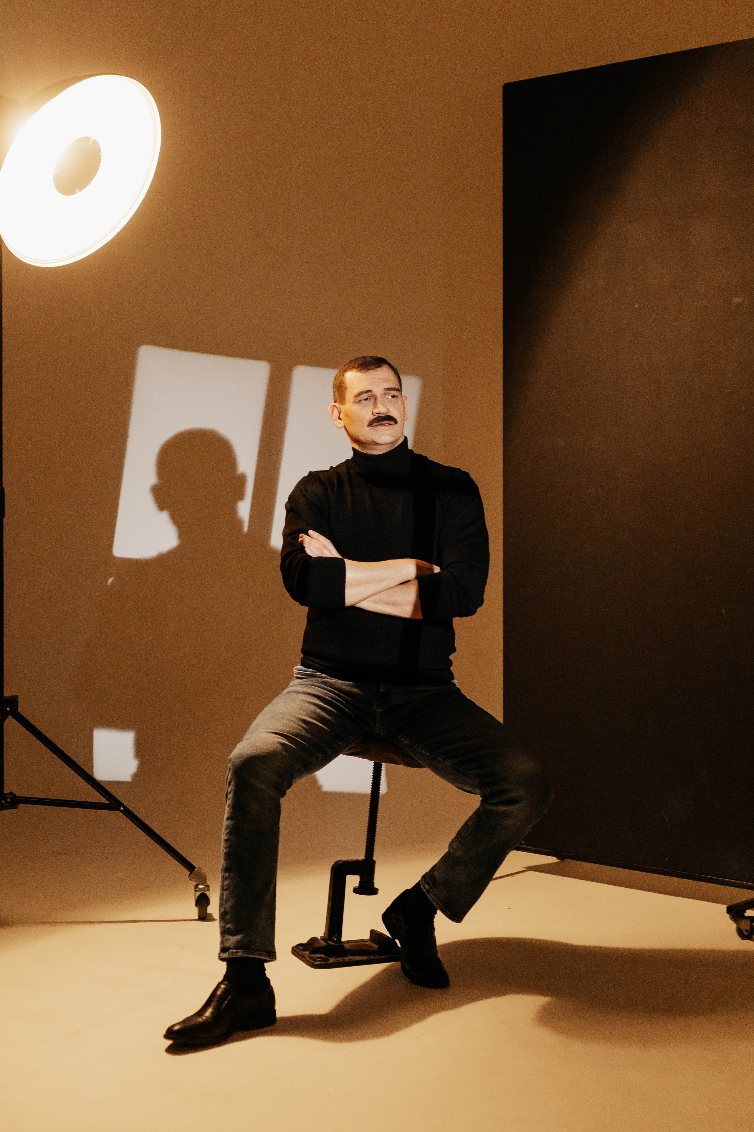 Александр Волженский «Актёр театра и кино». Контент фотограф в Ростове-на-Дону Мардус Павел