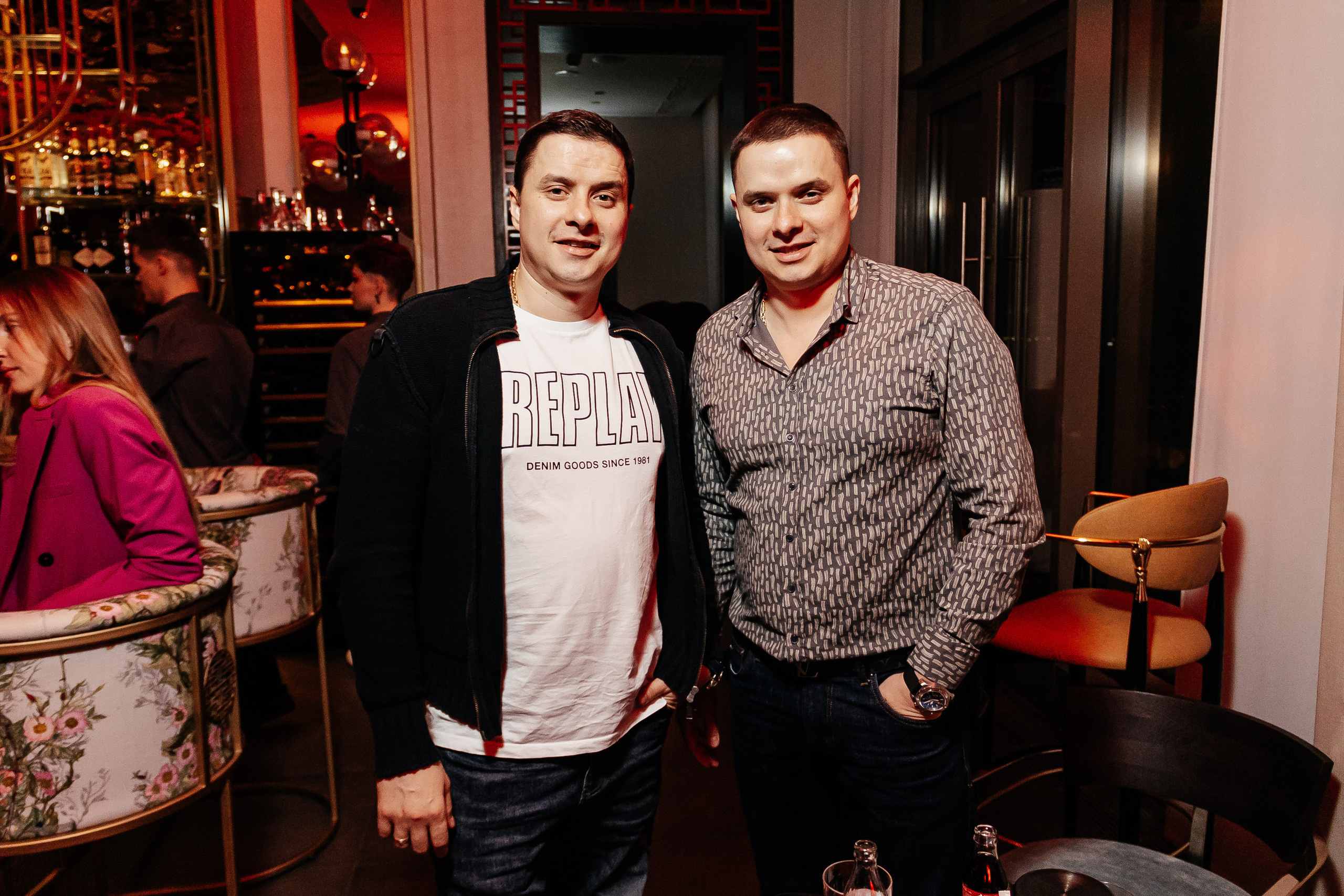 Китайский Новый год в скай баре Empire. Контент фотограф в Ростове-на-Дону Мардус Павел