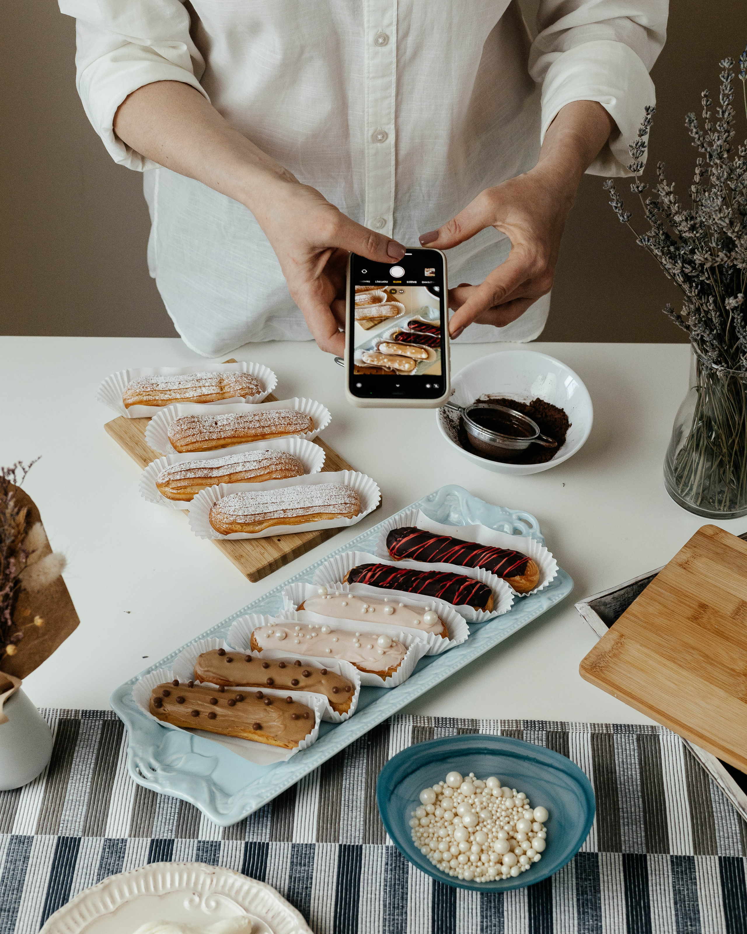 Контент для кондитера. Контент фотограф в Ростове-на-Дону Мардус Павел