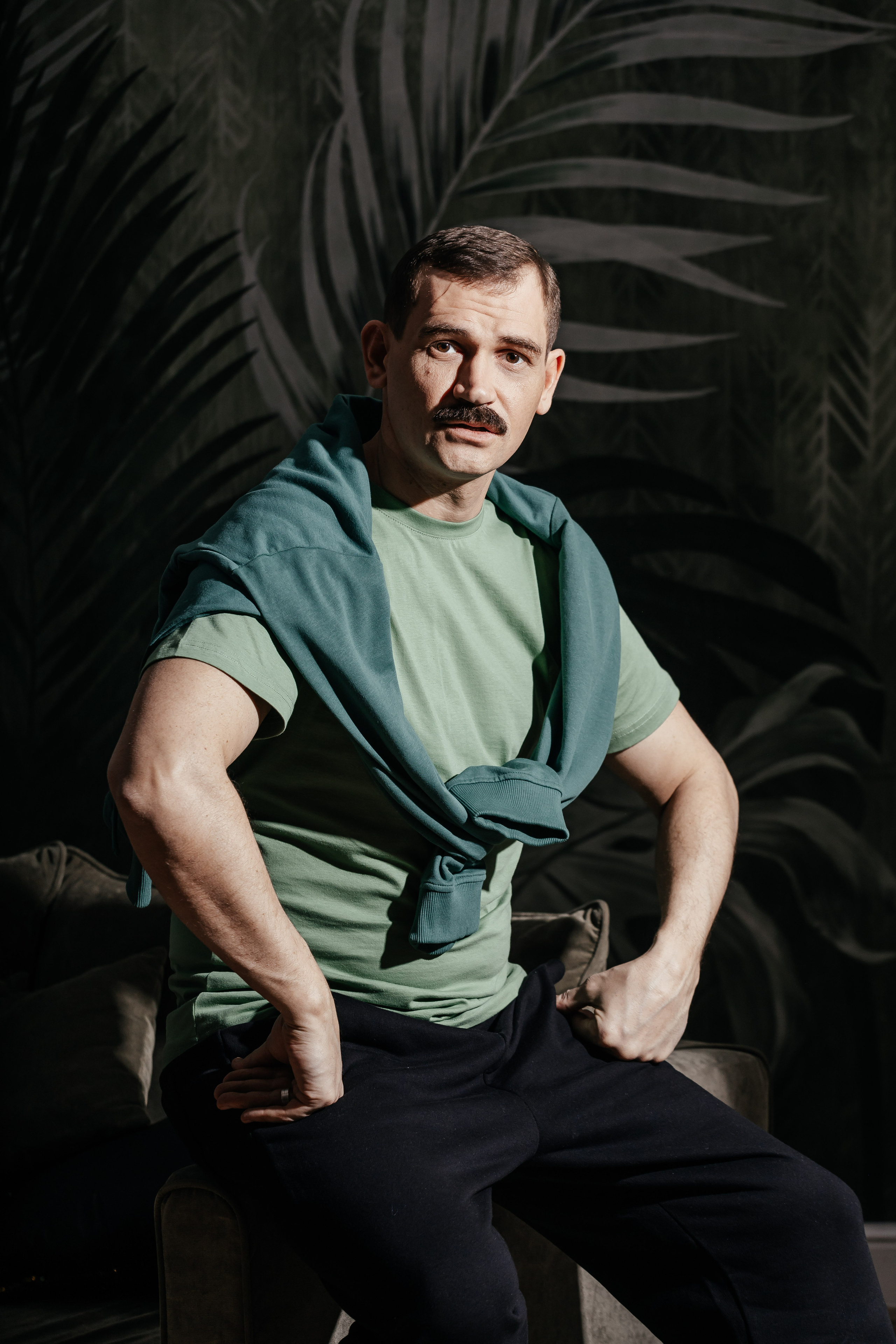 Александр Волженский «Актёр театра и кино». Контент фотограф в Ростове-на-Дону Мардус Павел