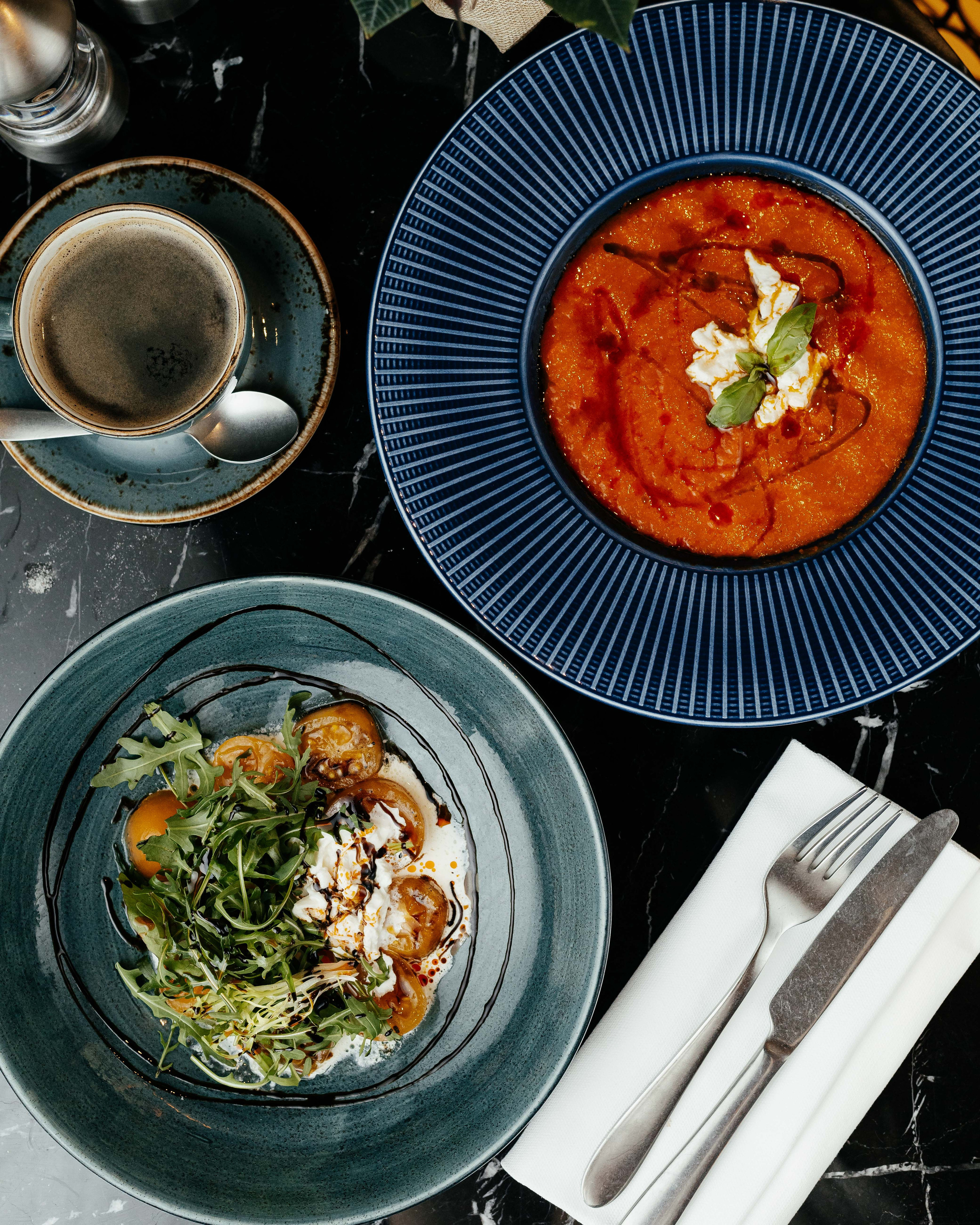 Amalfi Итальянский ресторан. Контент фотограф в Ростове-на-Дону Мардус Павел