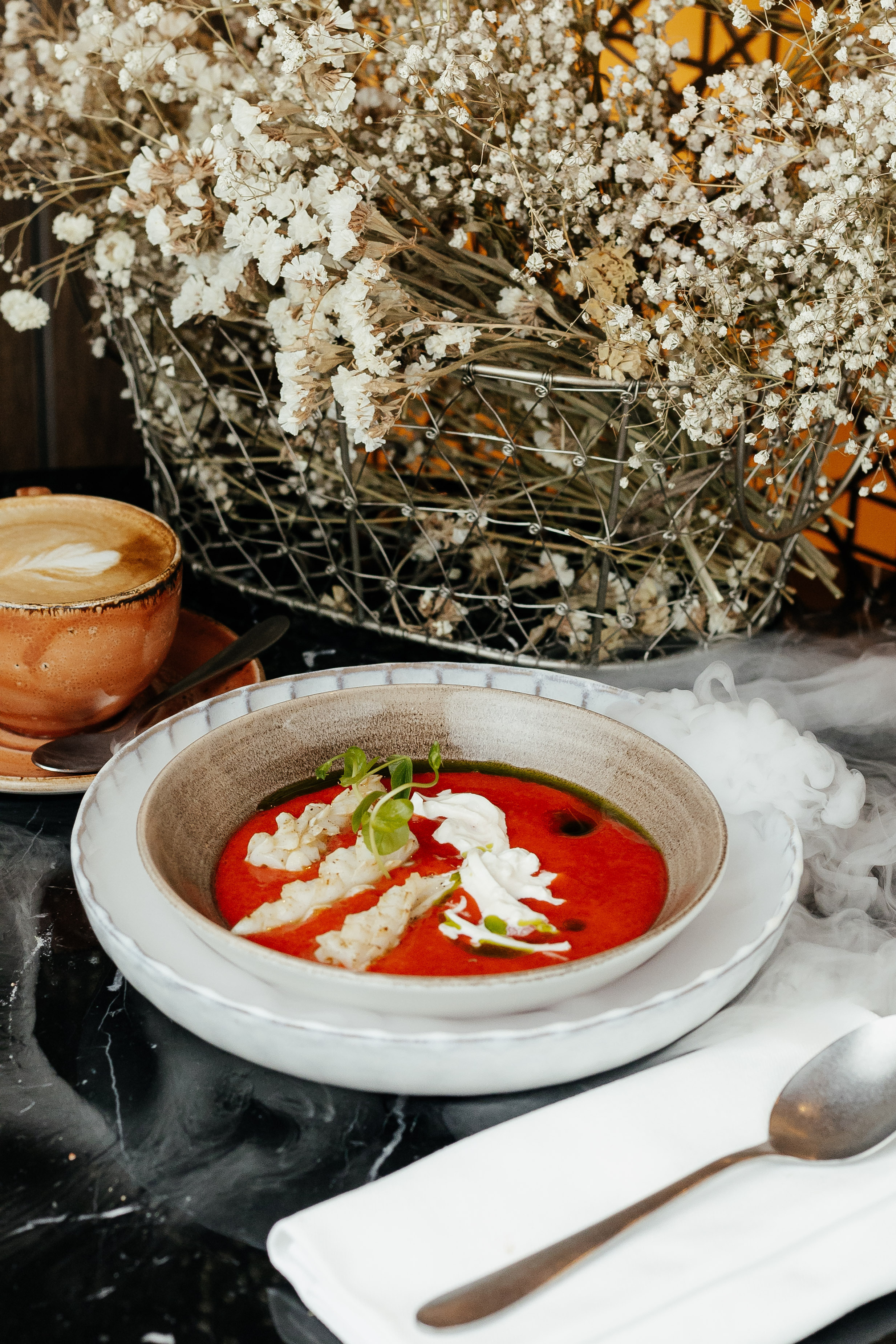 Amalfi Итальянский ресторан. Контент фотограф в Ростове-на-Дону Мардус Павел