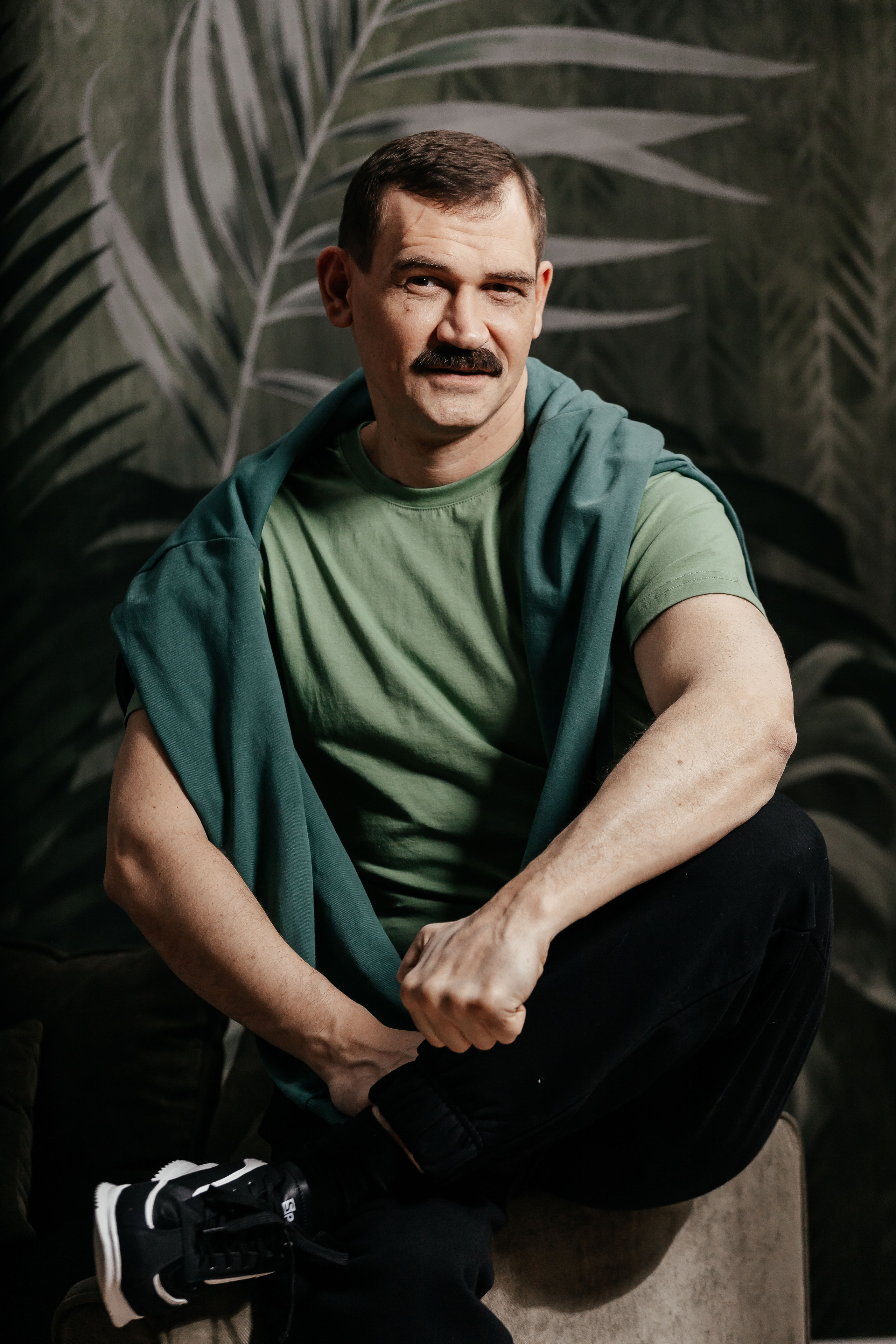 Александр Волженский «Актёр театра и кино». Контент фотограф в Ростове-на-Дону Мардус Павел