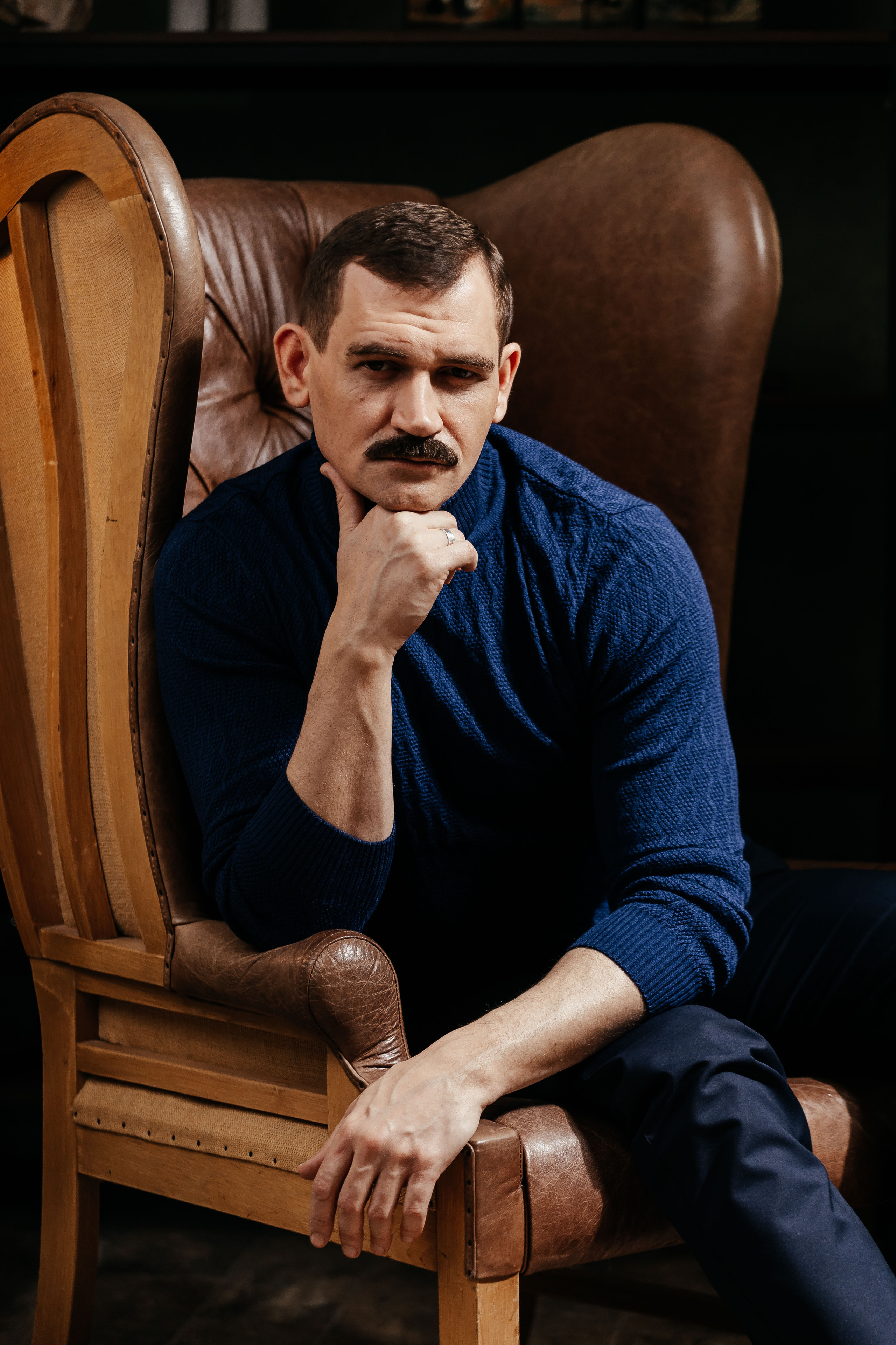 Александр Волженский «Актёр театра и кино». Контент фотограф в Ростове-на-Дону Мардус Павел