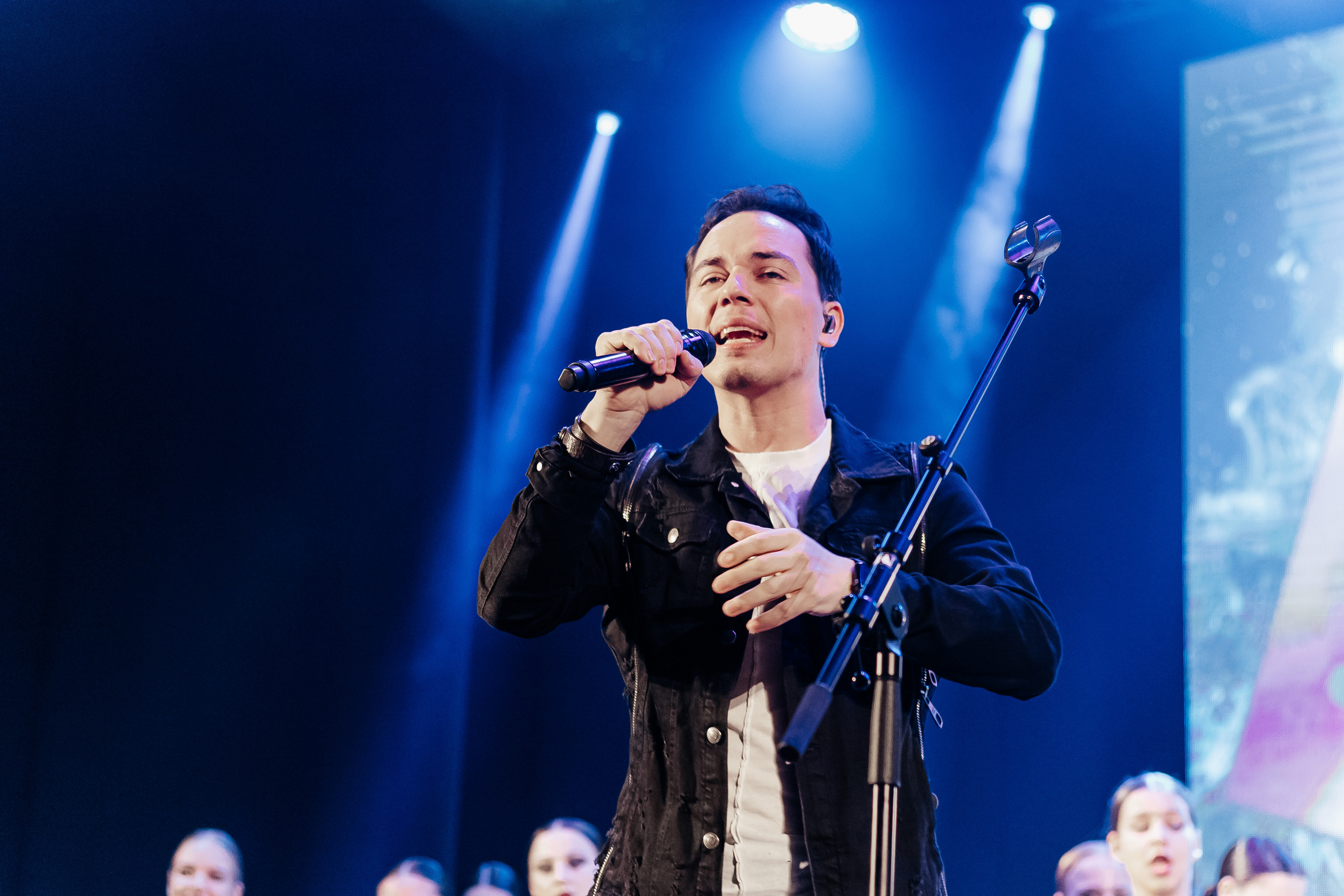 Концерт Газманова младшего. Контент фотограф в Ростове-на-Дону Мардус Павел