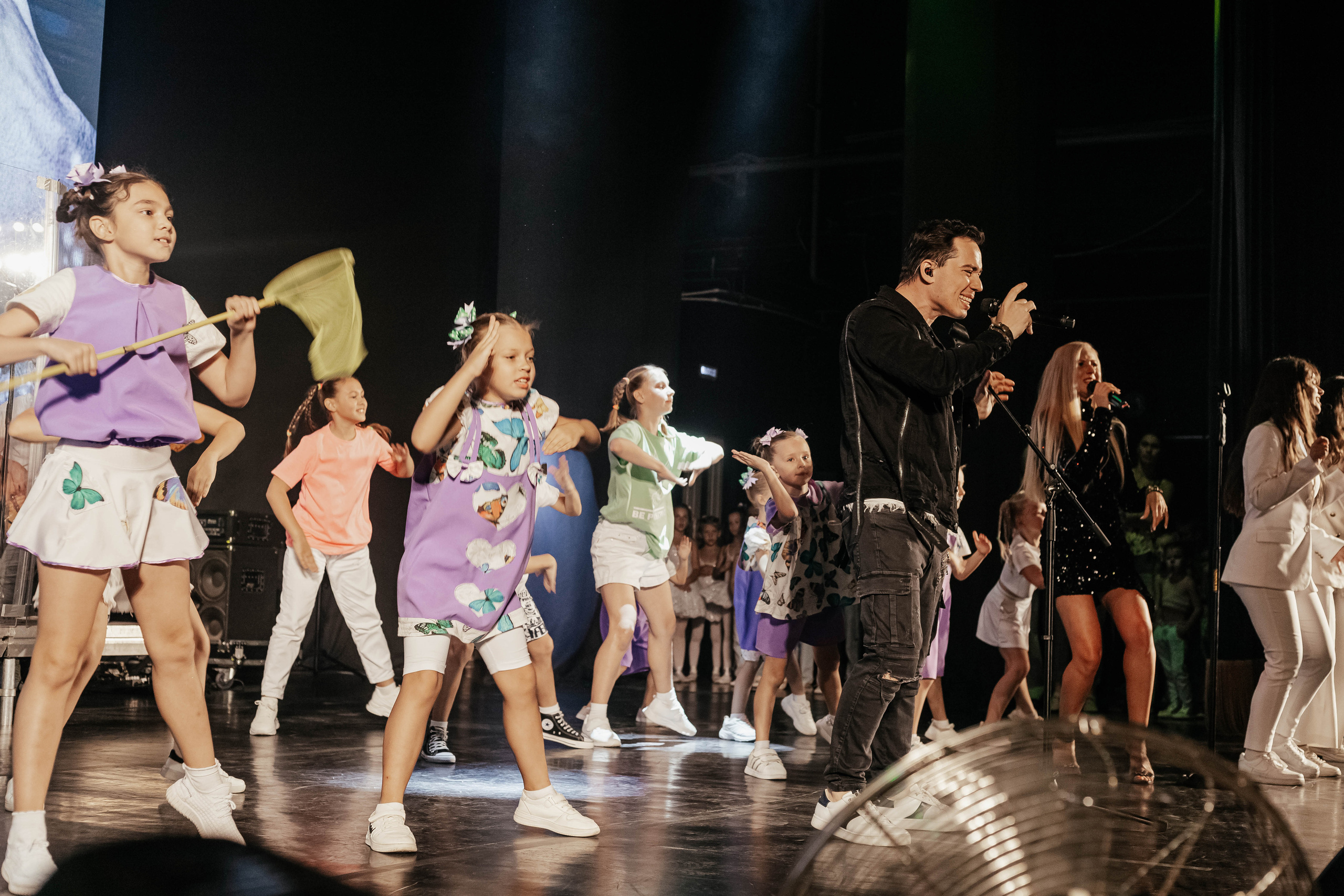 Концерт Газманова младшего. Контент фотограф в Ростове-на-Дону Мардус Павел