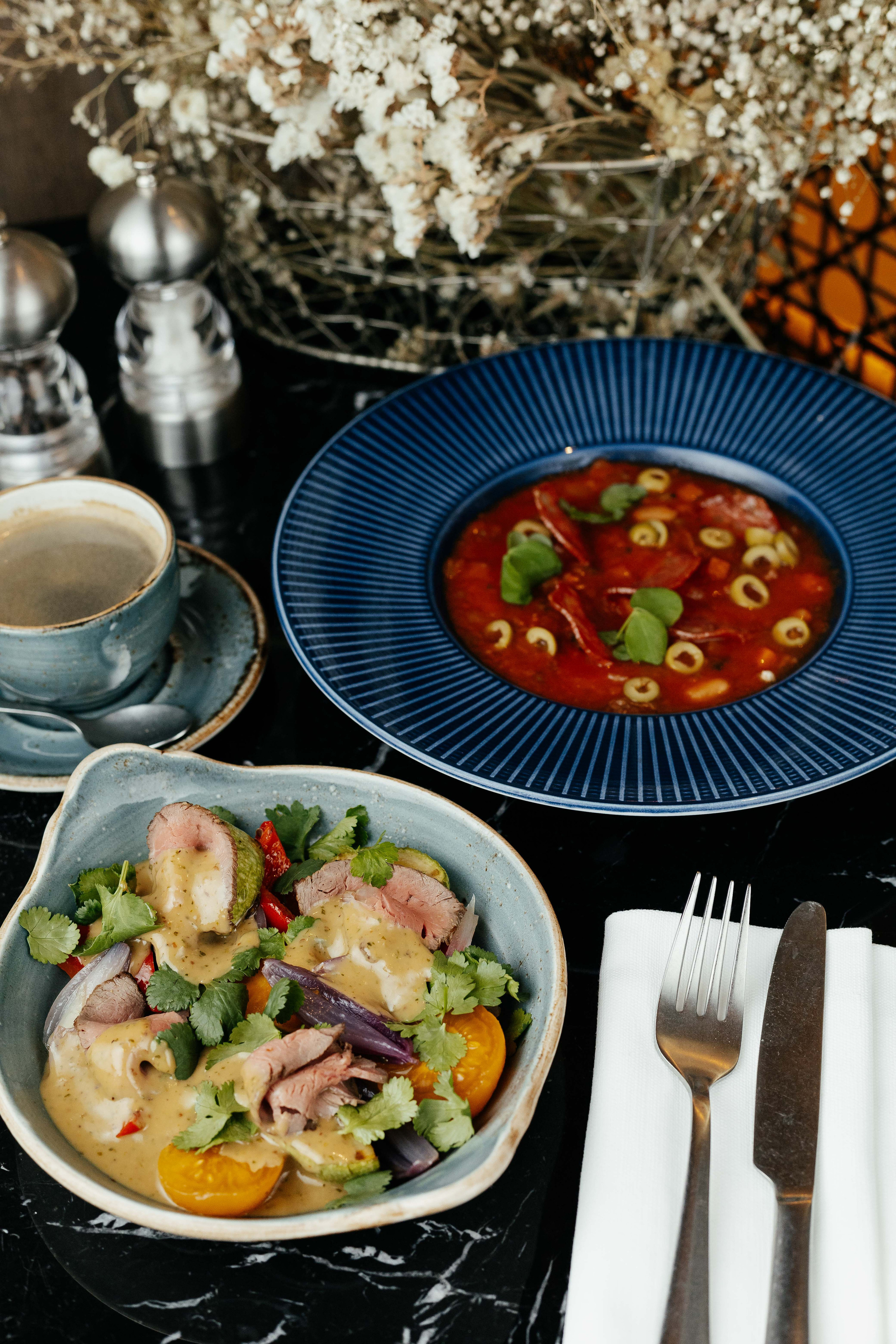 Amalfi Итальянский ресторан. Контент фотограф в Ростове-на-Дону Мардус Павел