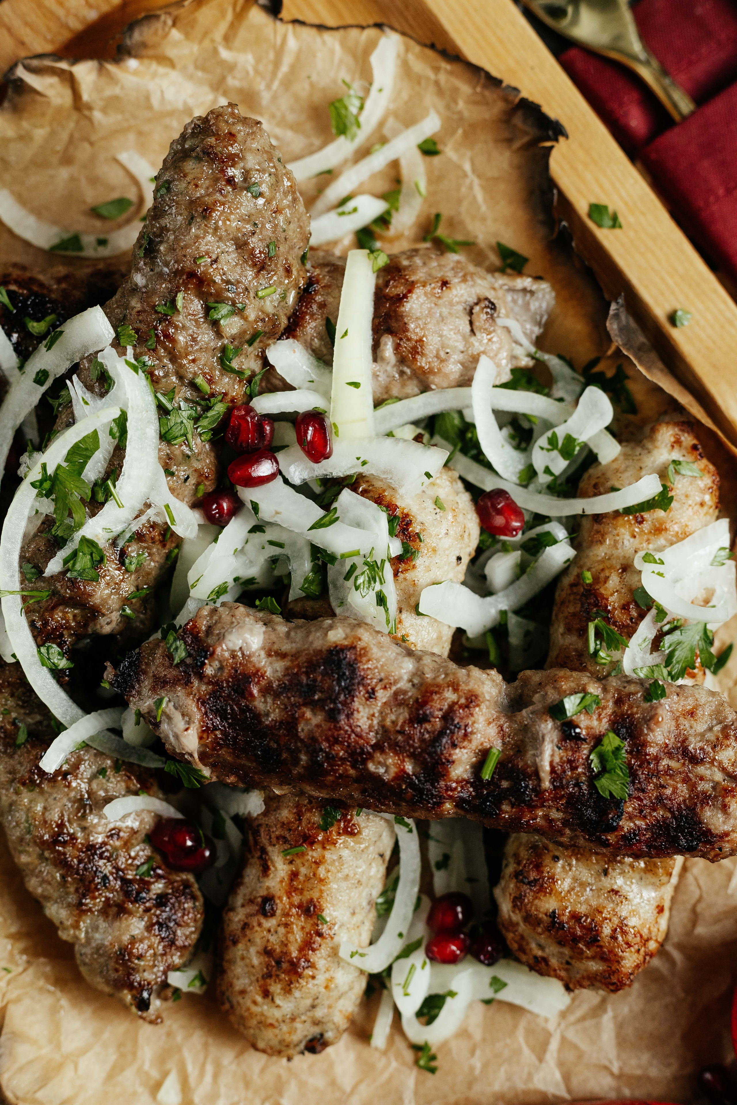 Грузинский ресторан Дэда. Контент фотограф в Ростове-на-Дону Мардус Павел