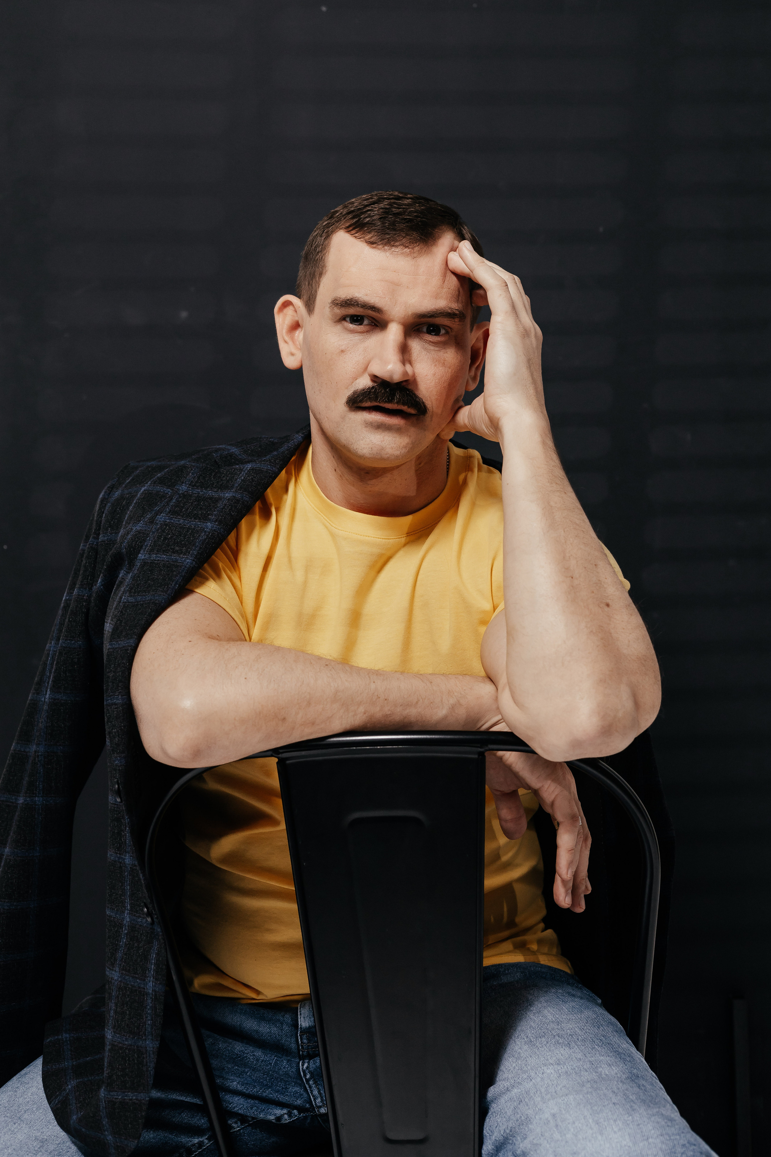 Александр Волженский «Актёр театра и кино». Контент фотограф в Ростове-на-Дону Мардус Павел