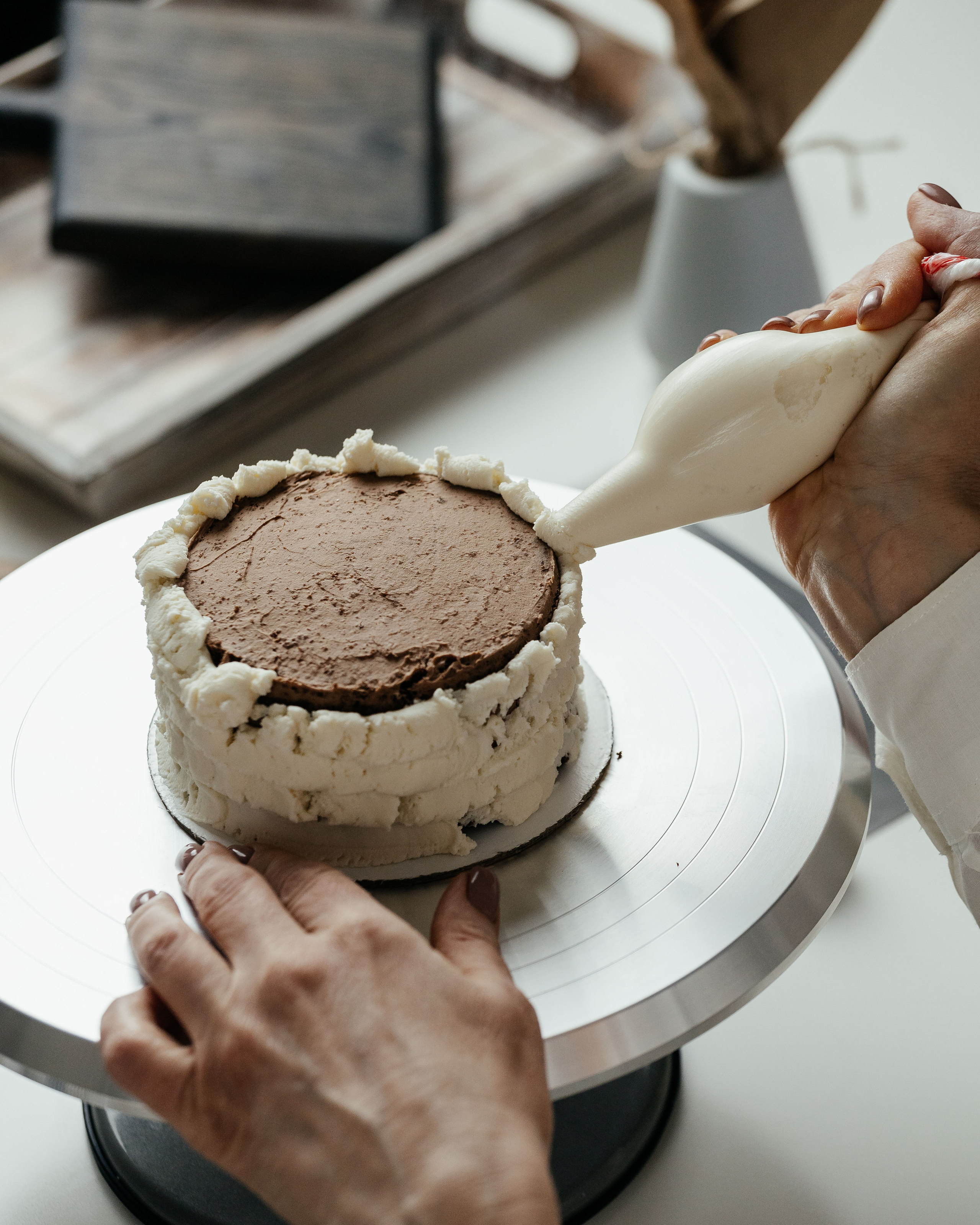 Контент для кондитера. Контент фотограф в Ростове-на-Дону Мардус Павел