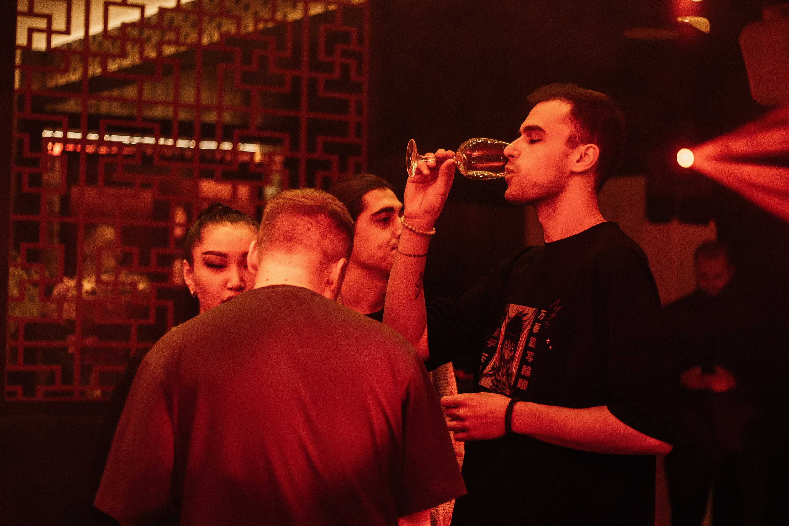 Китайский Новый год в скай баре Empire. Контент фотограф в Ростове-на-Дону Мардус Павел