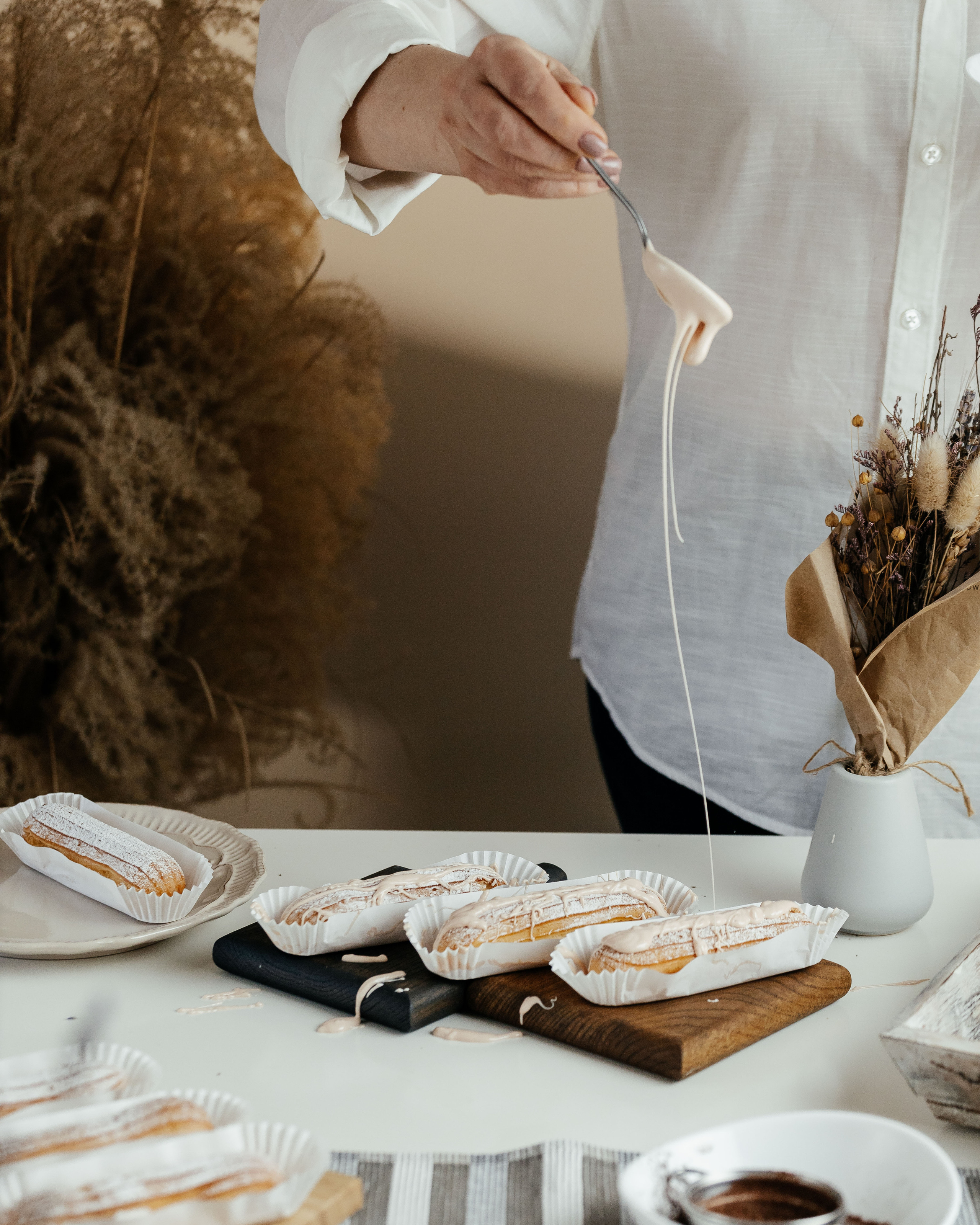 Контент для кондитера. Контент фотограф в Ростове-на-Дону Мардус Павел