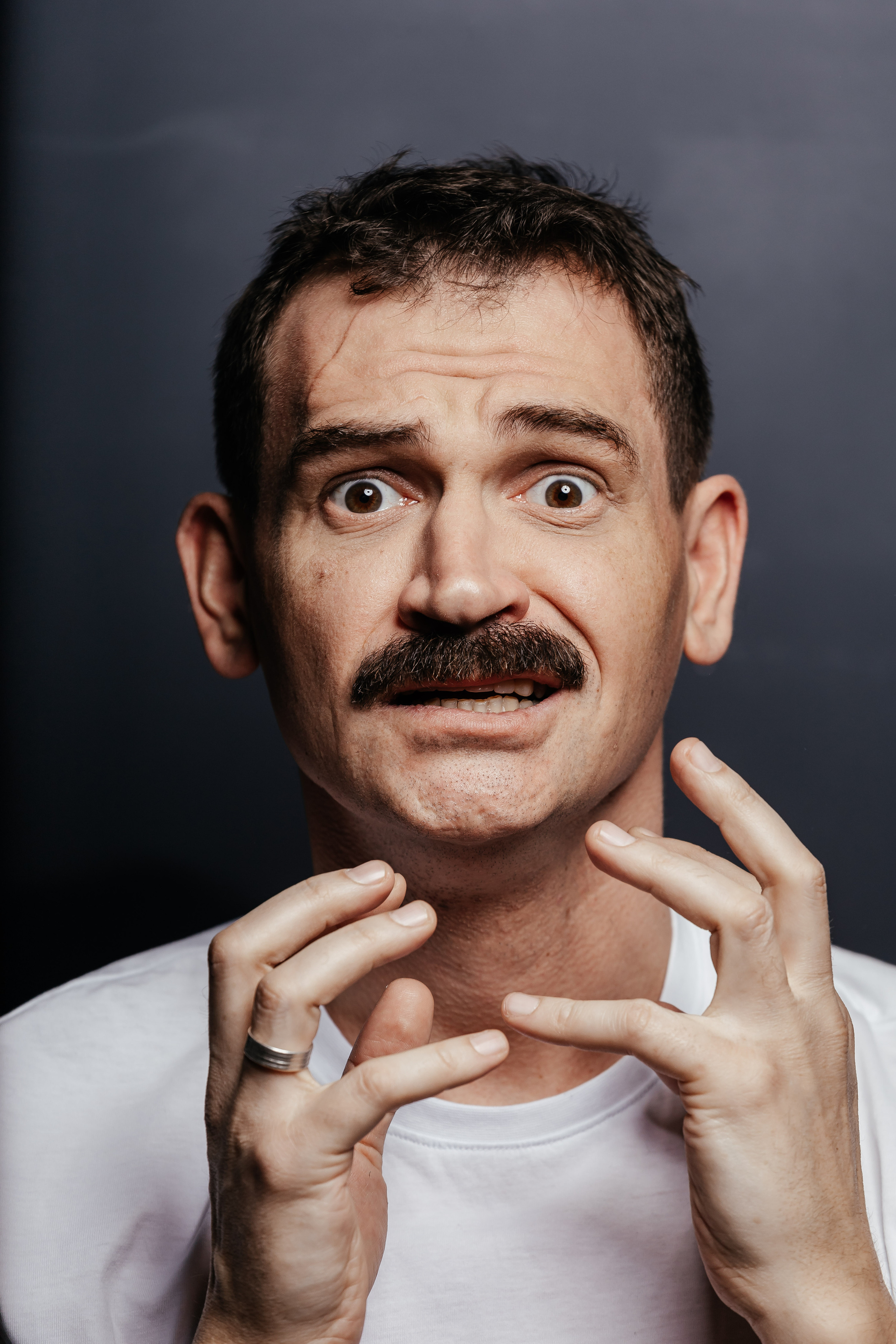 Александр Волженский «Актёр театра и кино». Контент фотограф в Ростове-на-Дону Мардус Павел