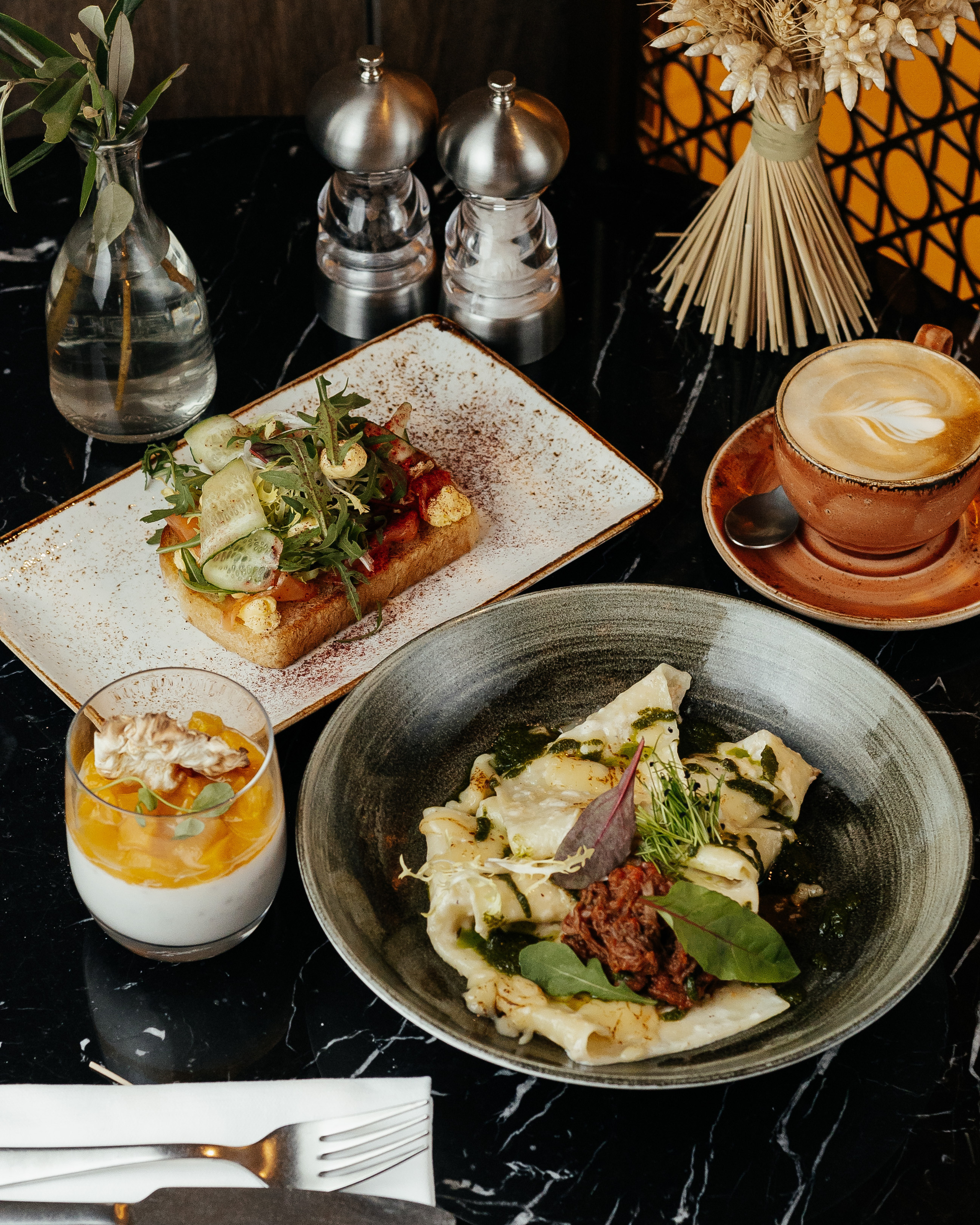 Amalfi Итальянский ресторан. Контент фотограф в Ростове-на-Дону Мардус Павел