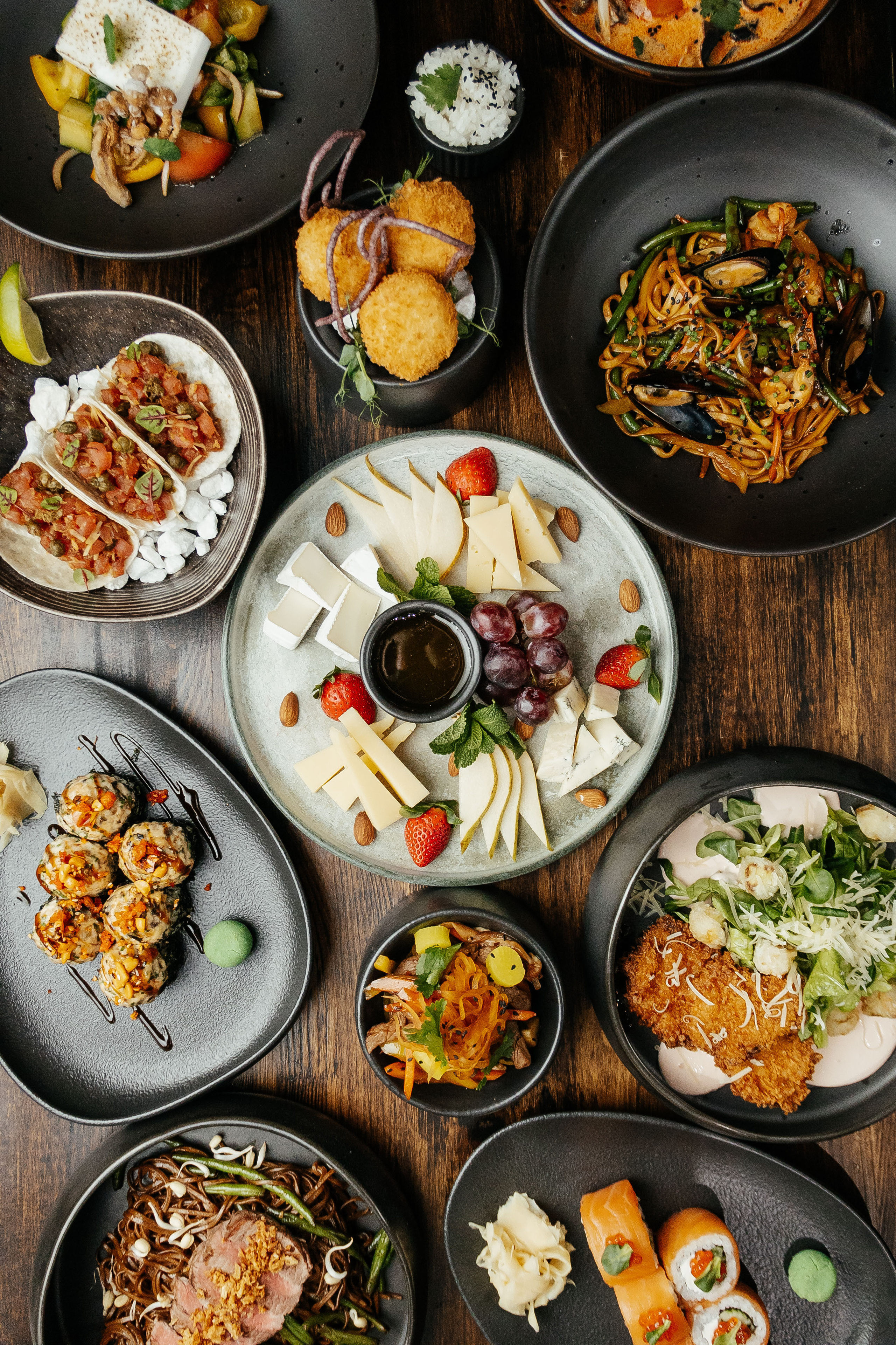 Меню для бара Homies. Контент фотограф в Ростове-на-Дону Мардус Павел