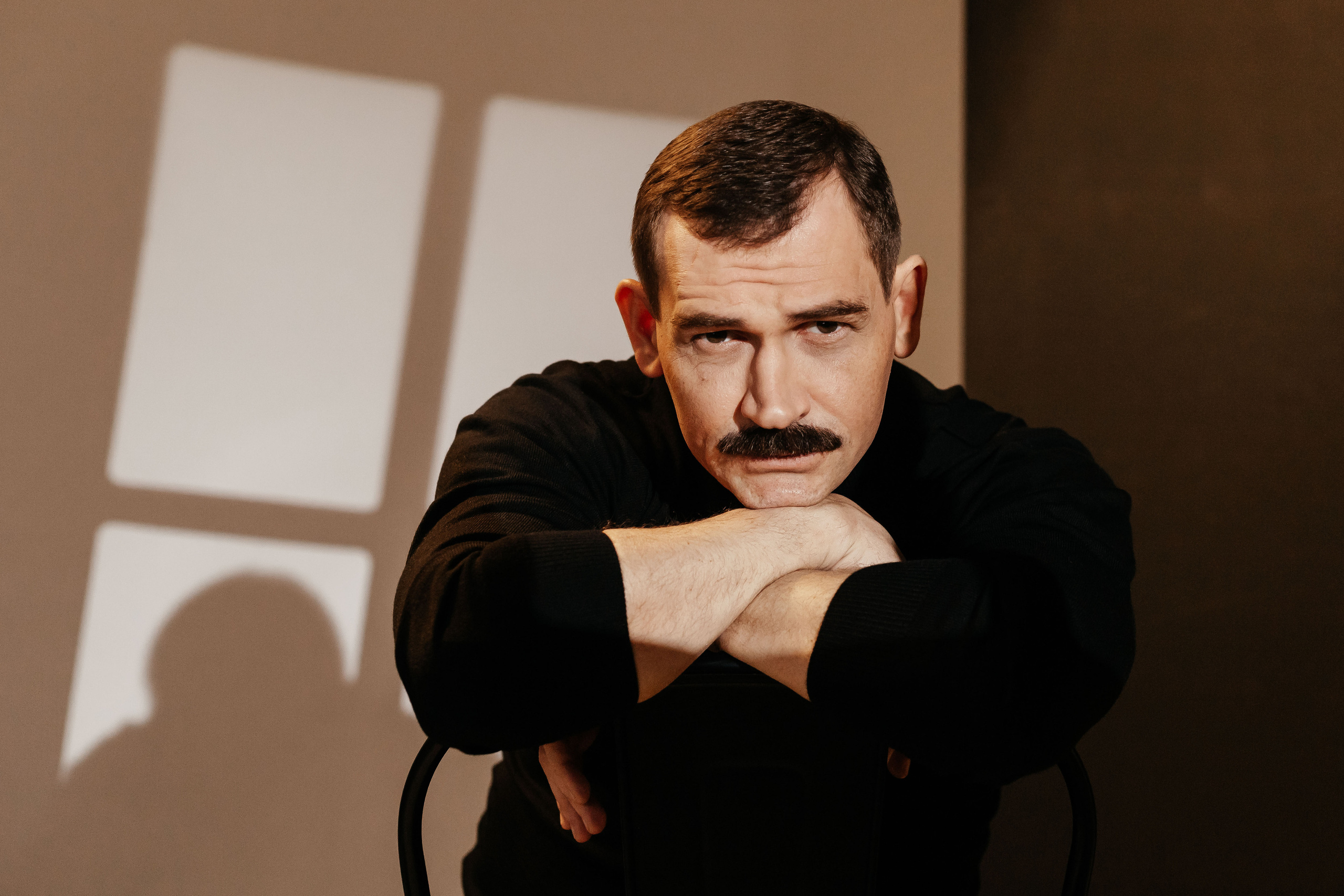 Александр Волженский «Актёр театра и кино». Контент фотограф в Ростове-на-Дону Мардус Павел