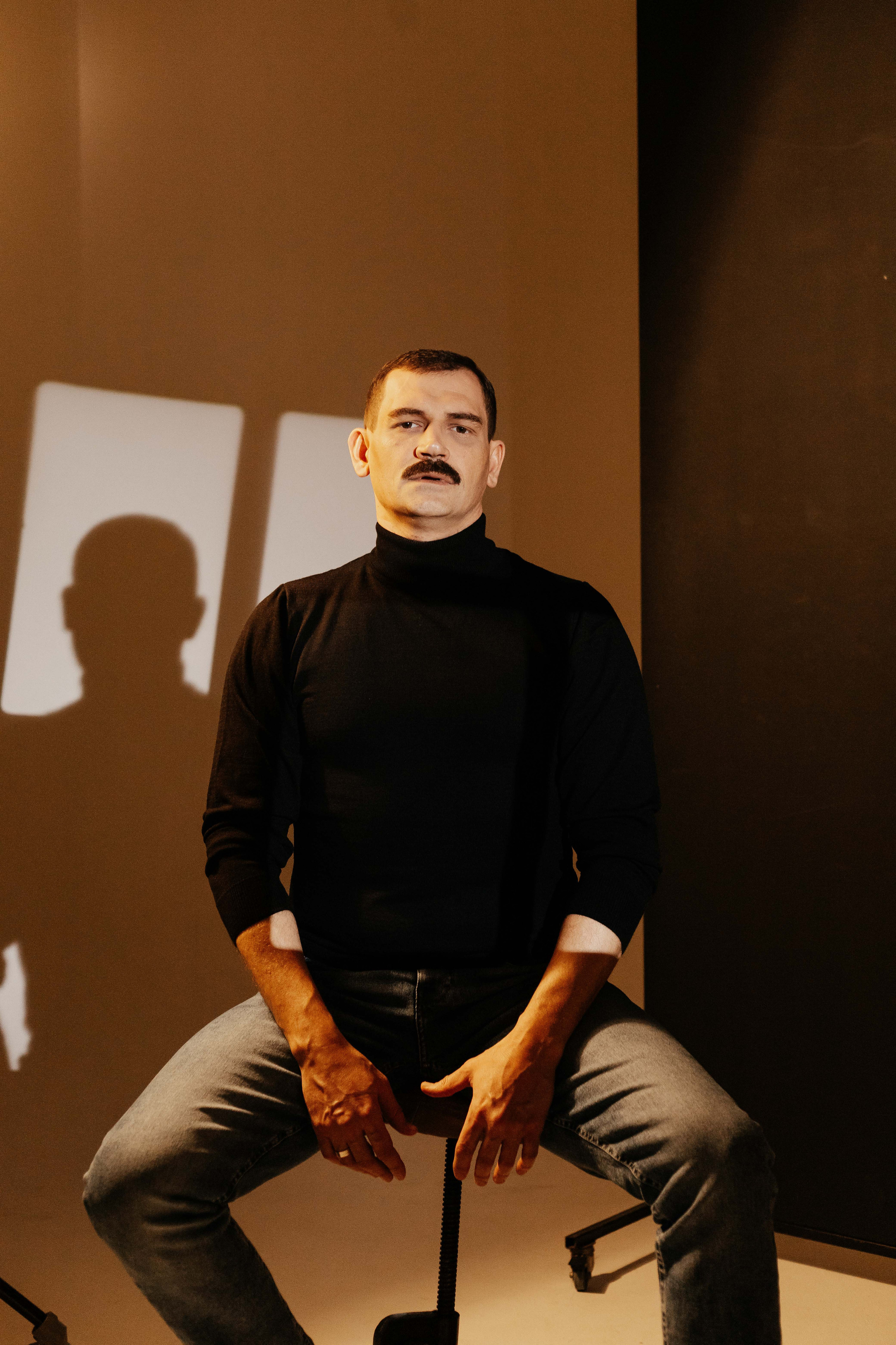 Александр Волженский «Актёр театра и кино». Контент фотограф в Ростове-на-Дону Мардус Павел