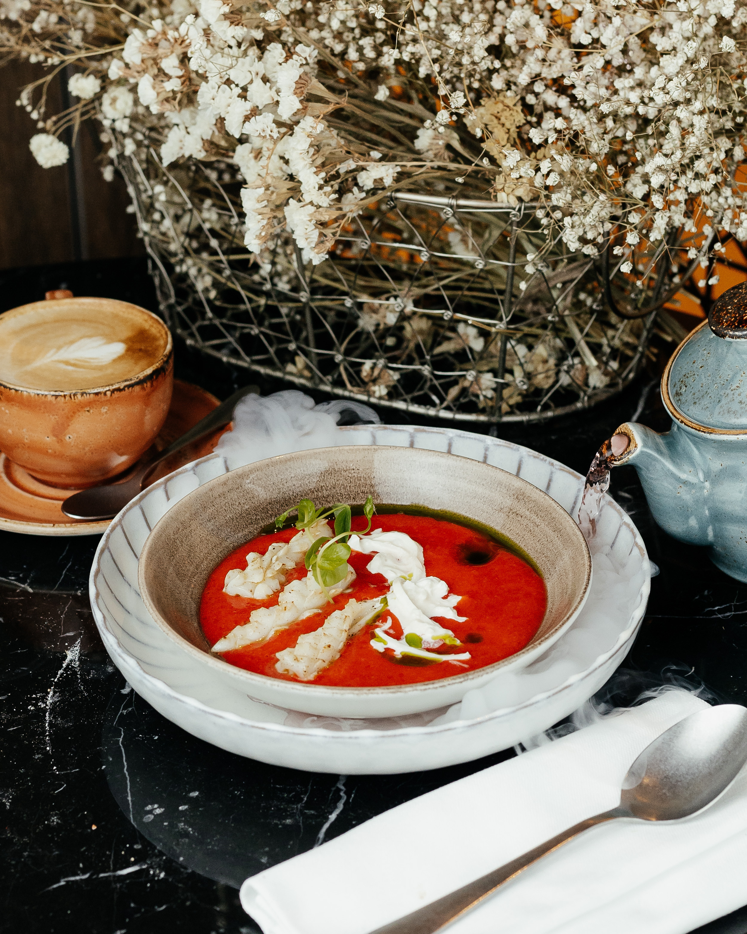 Amalfi Итальянский ресторан. Контент фотограф в Ростове-на-Дону Мардус Павел