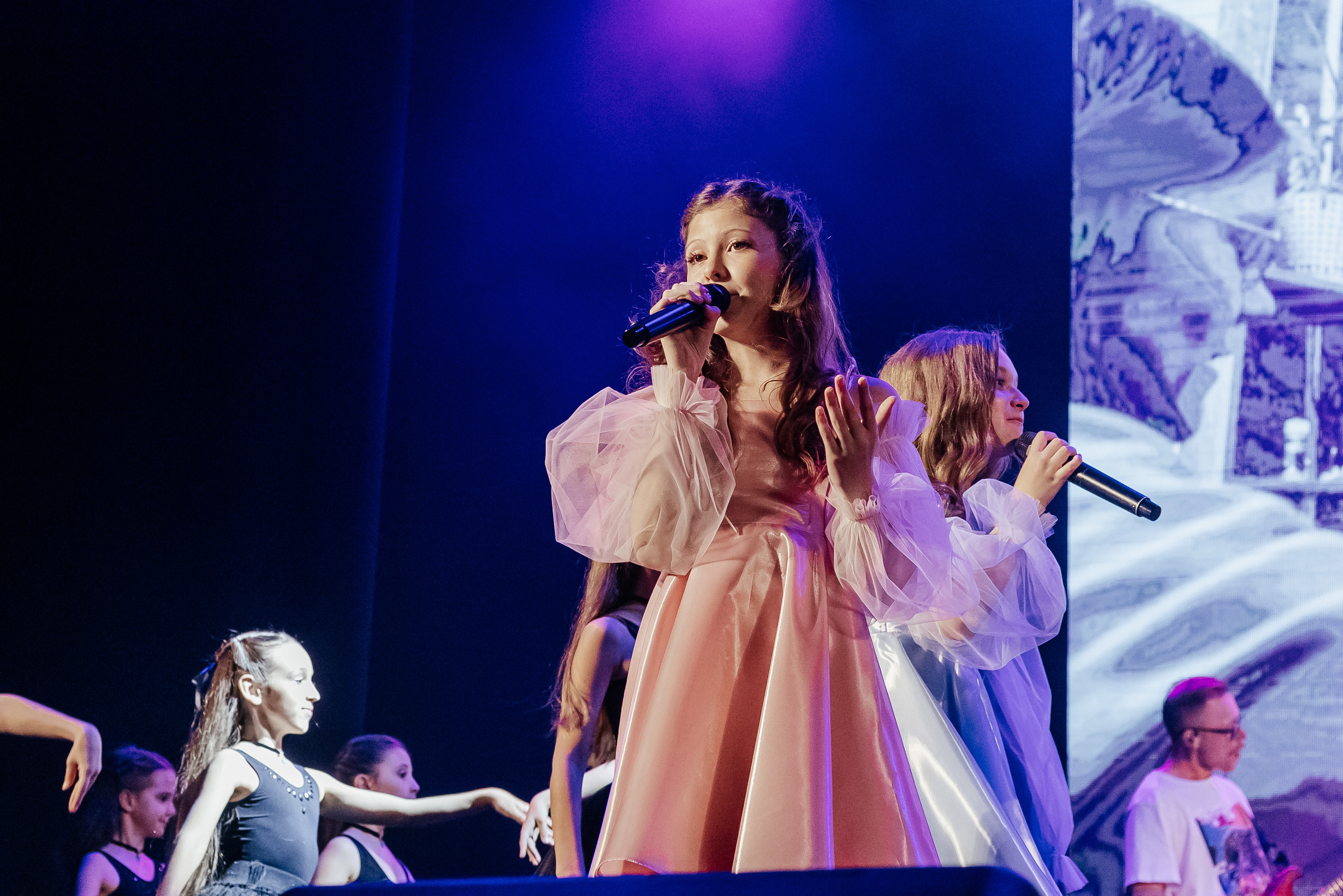 Концерт Газманова младшего. Контент фотограф в Ростове-на-Дону Мардус Павел