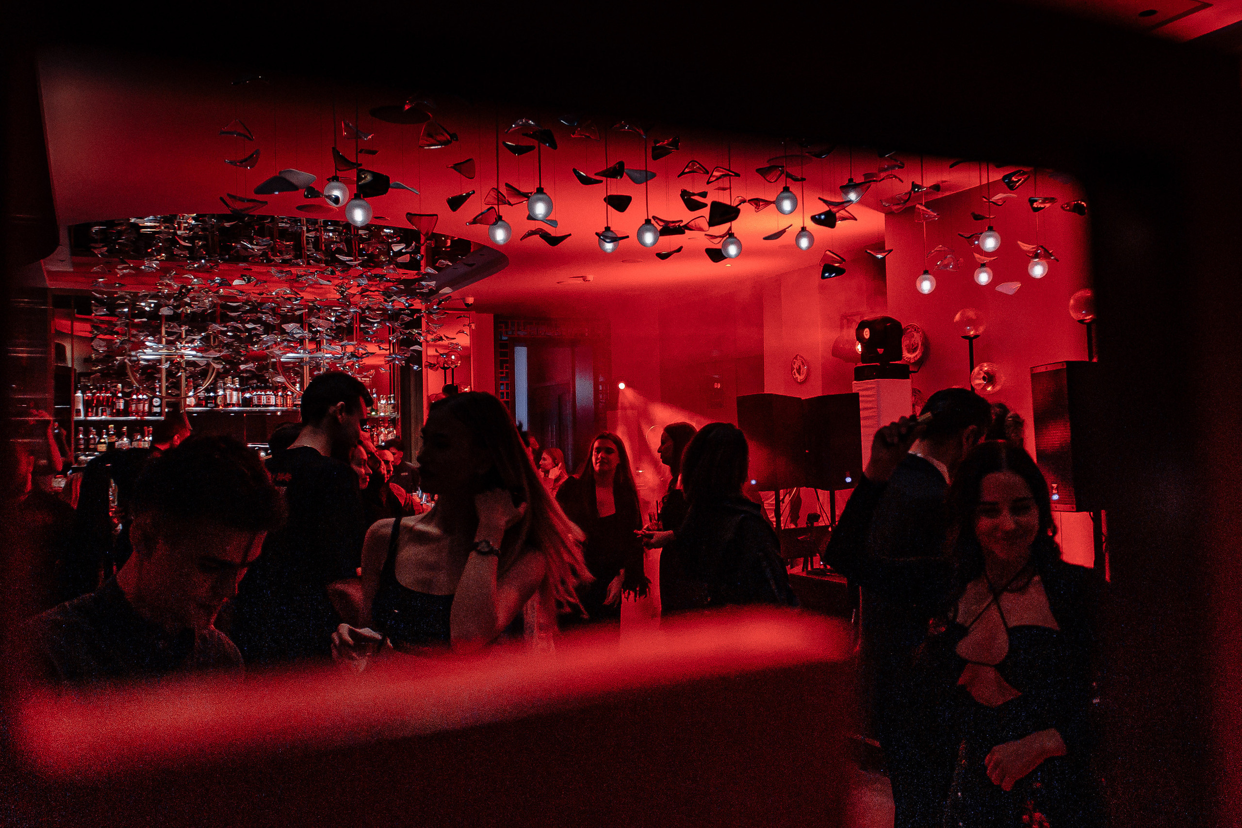 Китайский Новый год в скай баре Empire. Контент фотограф в Ростове-на-Дону Мардус Павел