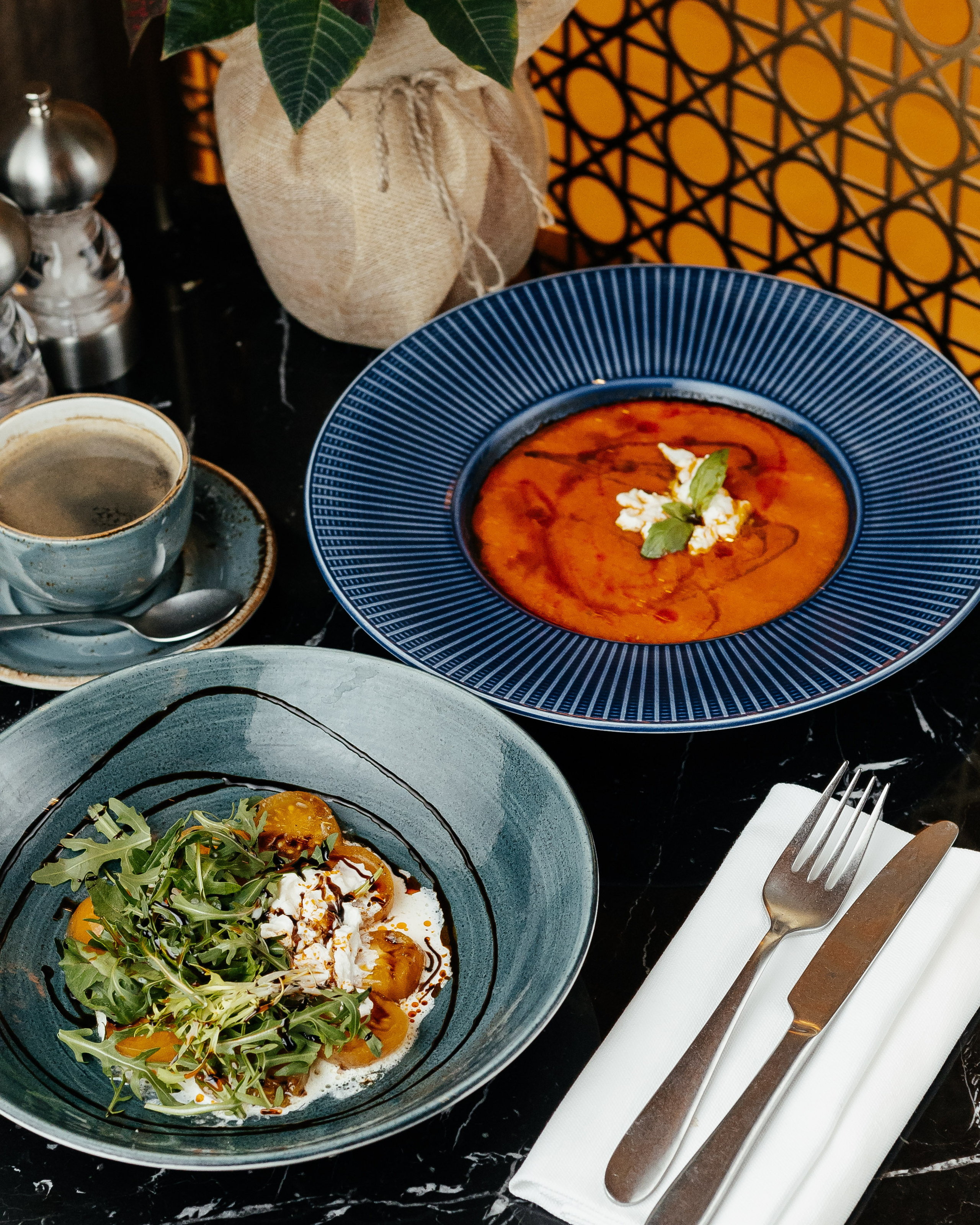 Amalfi Итальянский ресторан. Контент фотограф в Ростове-на-Дону Мардус Павел